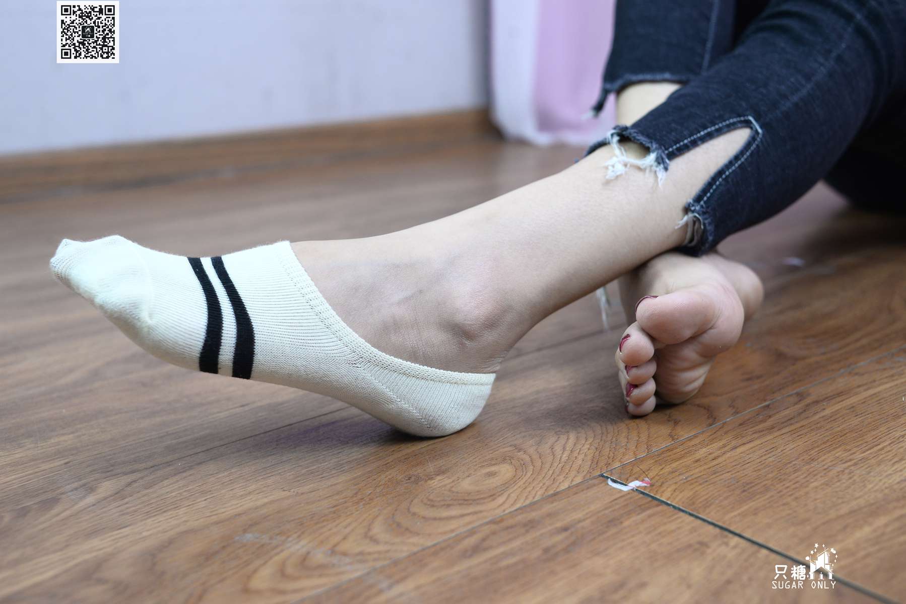 图片[237]-[只糖棉袜] NO.096 阿雅 要让每天的坏心情在临睡前都清零 在线浏览 – 速更版-美库