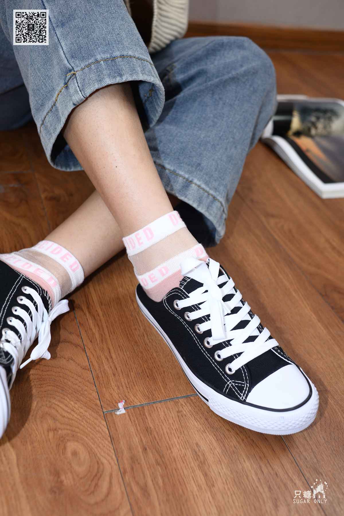 图片[43]-[只糖棉袜] NO.097 笑笑 与君初相识犹如故人归 在线浏览 – 速更版-美库