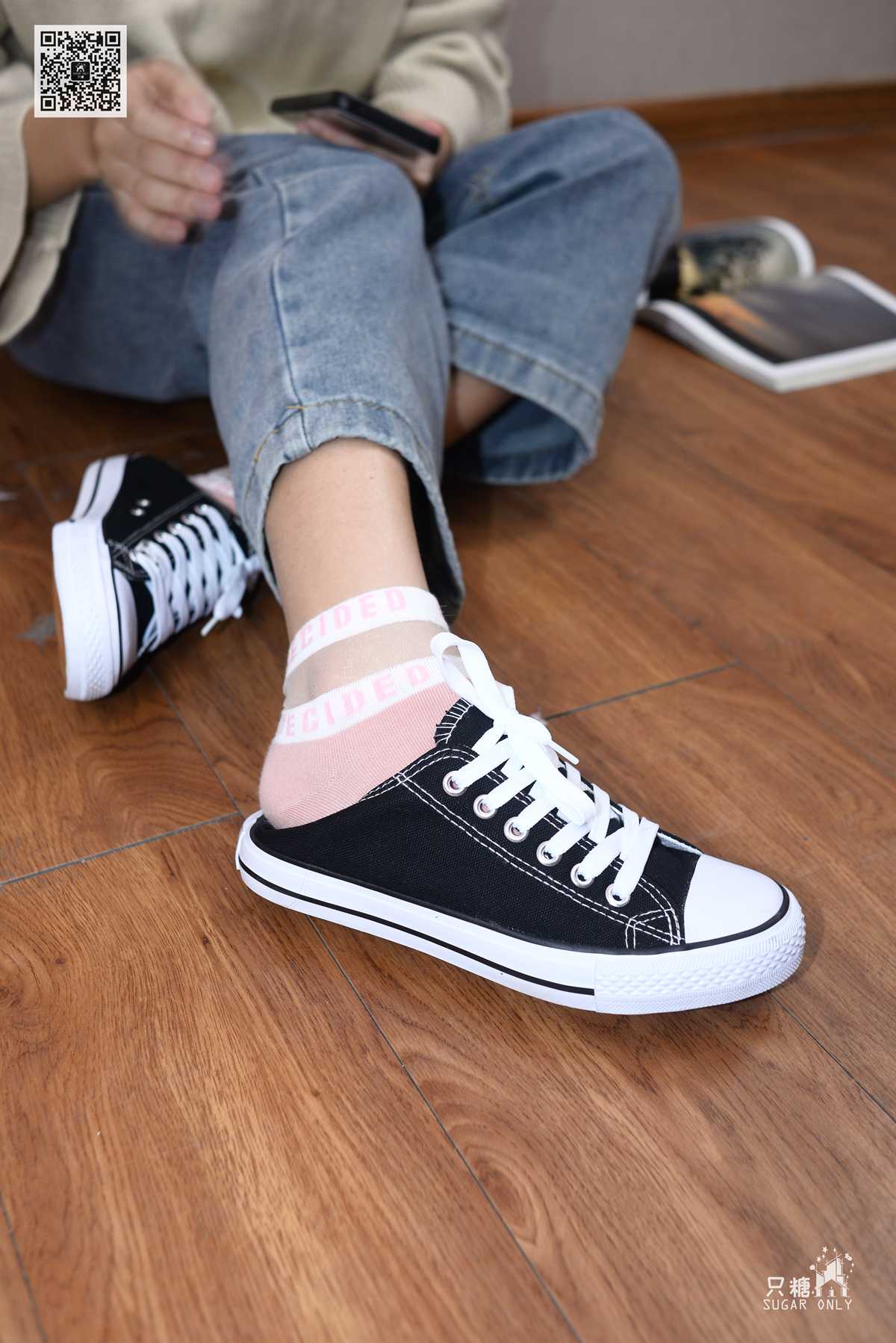 图片[185]-[只糖棉袜] NO.097 笑笑 与君初相识犹如故人归 在线浏览 – 速更版-美库