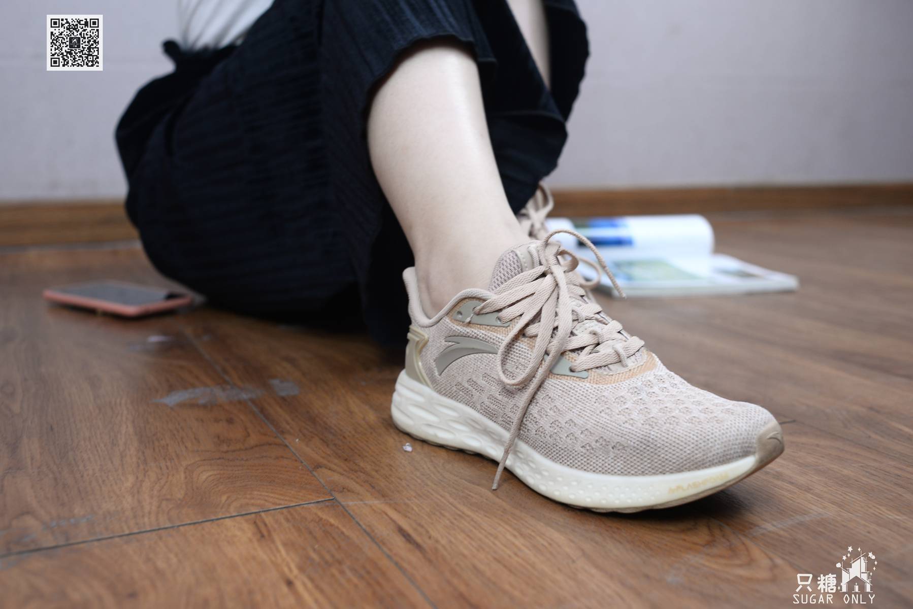 图片[26]-[只糖棉袜] NO.098 李念 不是每一个人，都能成为理想中的大人 在线浏览 – 速更版-美库