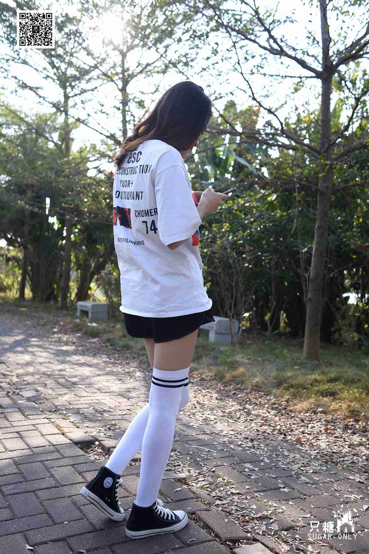 图片[140]-[只糖棉袜] NO.099 阿雅 愿你可带着丰盛的自己在世间流浪 在线浏览 – 速更版-美库