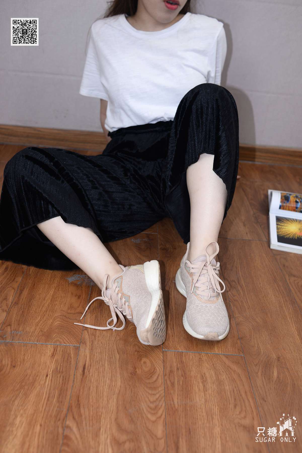 图片[203]-[只糖棉袜] NO.098 李念 不是每一个人，都能成为理想中的大人 在线浏览 – 速更版-美库