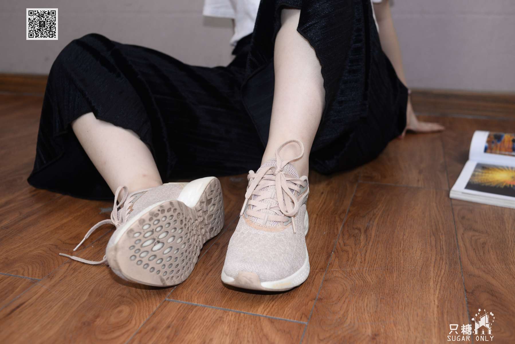 图片[173]-[只糖棉袜] NO.098 李念 不是每一个人，都能成为理想中的大人 在线浏览 – 速更版-美库