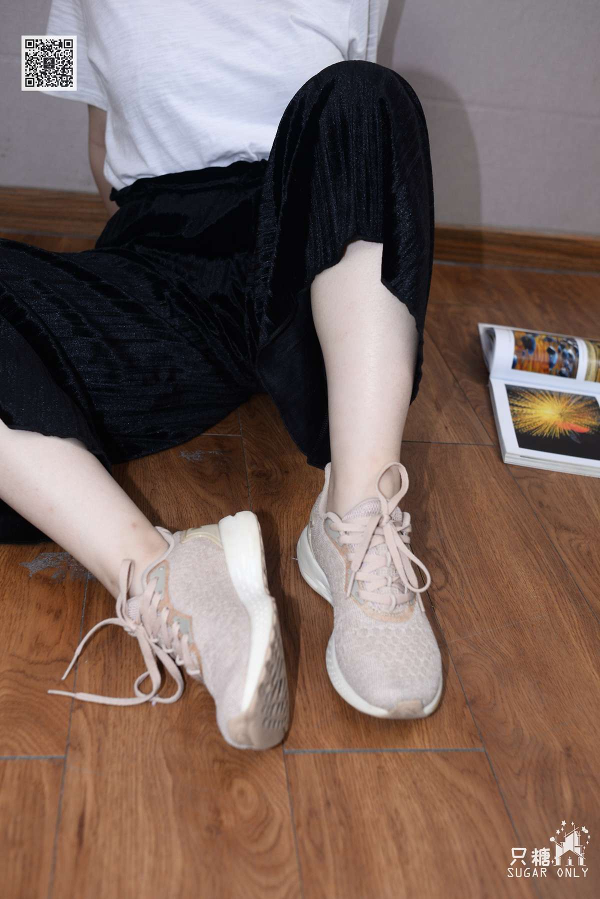 图片[252]-[只糖棉袜] NO.098 李念 不是每一个人，都能成为理想中的大人 在线浏览 – 速更版-美库