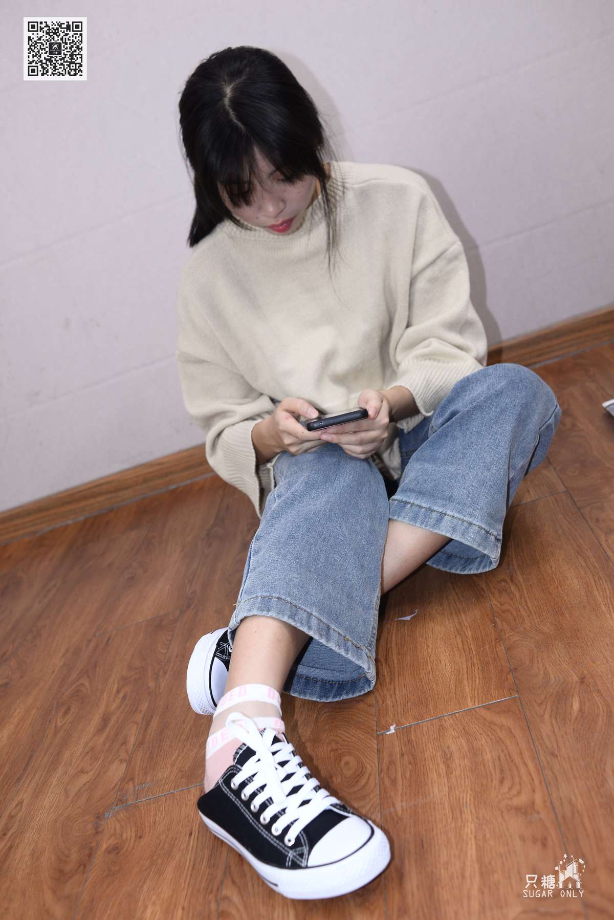 图片[195]-[只糖棉袜] NO.097 笑笑 与君初相识犹如故人归 在线浏览 – 速更版-美库