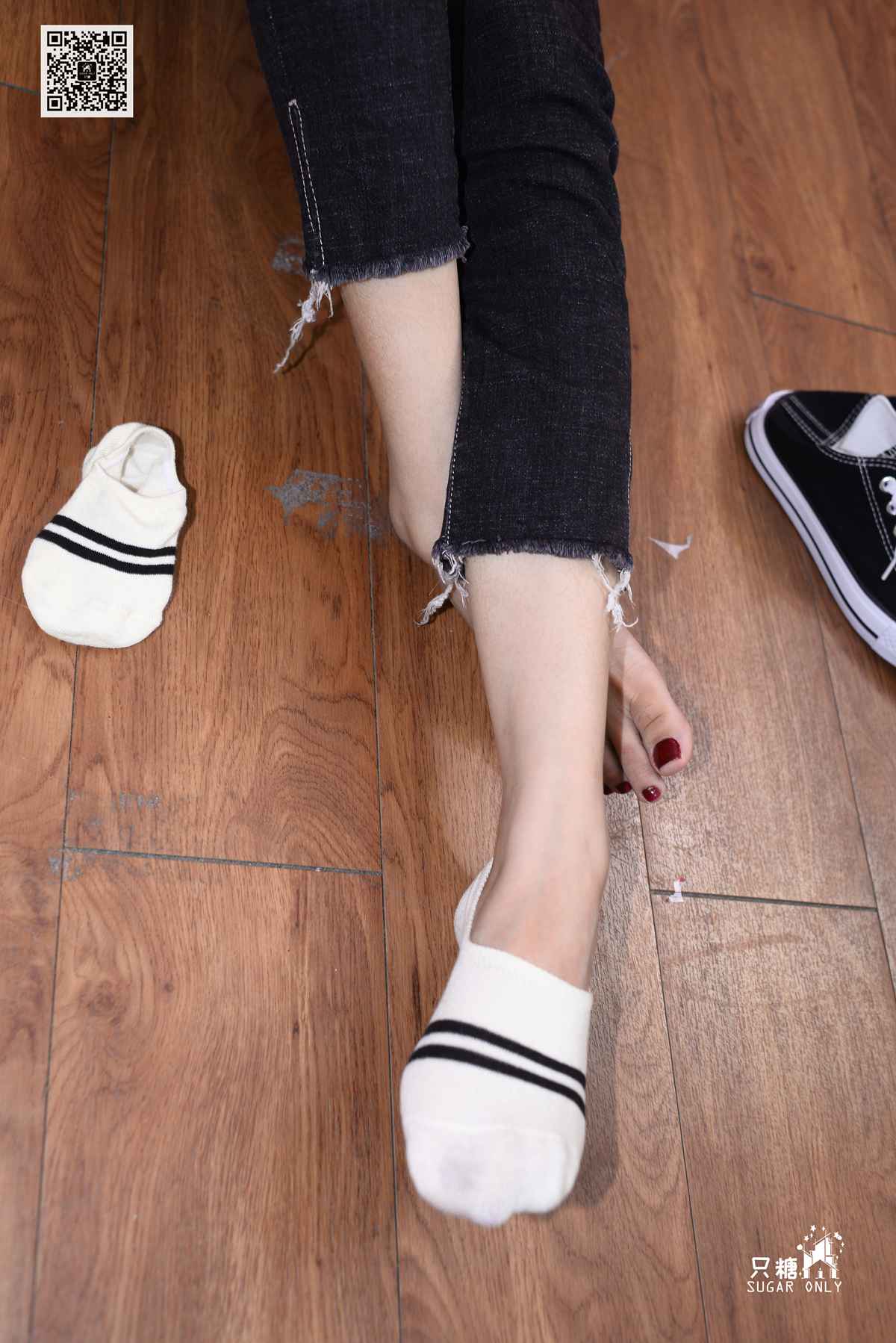 图片[202]-[只糖棉袜] NO.096 阿雅 要让每天的坏心情在临睡前都清零 在线浏览 – 速更版-美库