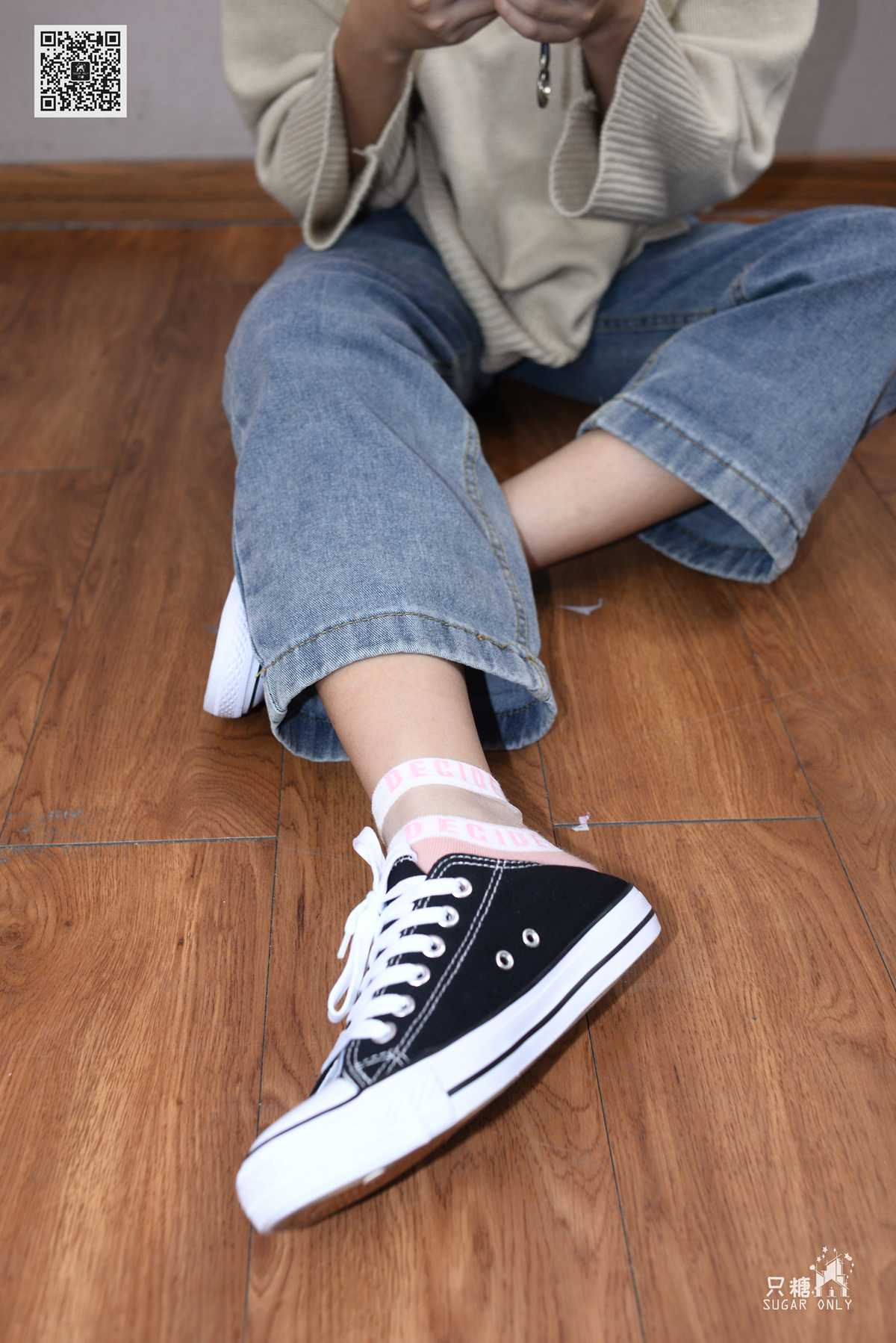 图片[106]-[只糖棉袜] NO.097 笑笑 与君初相识犹如故人归 在线浏览 – 速更版-美库