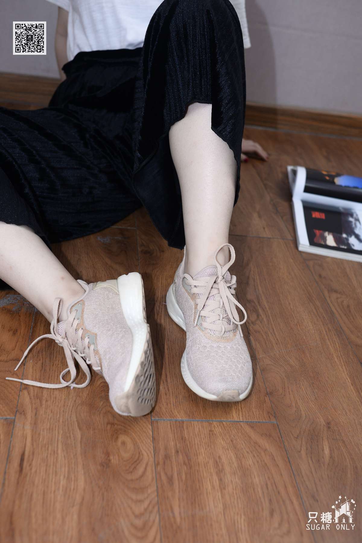 图片[232]-[只糖棉袜] NO.098 李念 不是每一个人，都能成为理想中的大人 在线浏览 – 速更版-美库