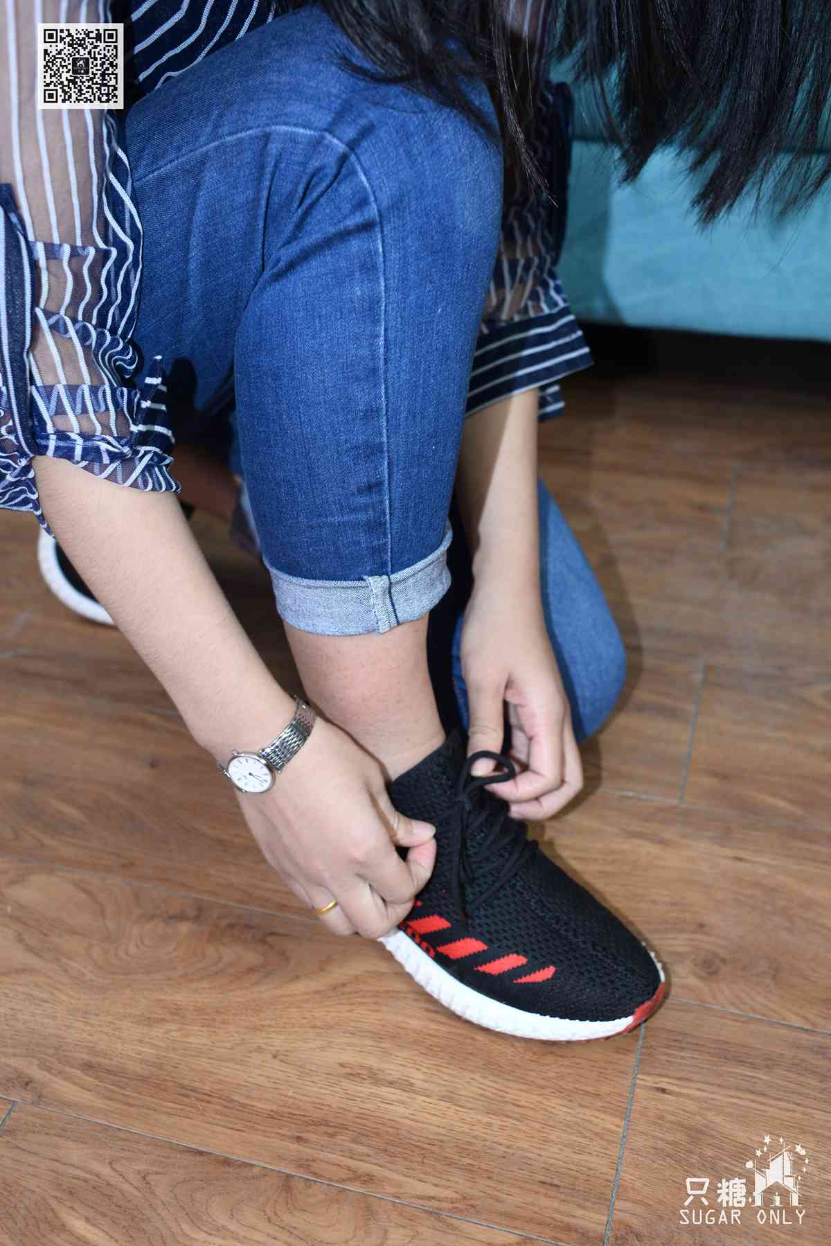 图片[177]-[只糖棉袜] NO.095 芊芊 我在等冬天，如果你先来，那冬天不及一提 在线浏览 – 速更版-美库