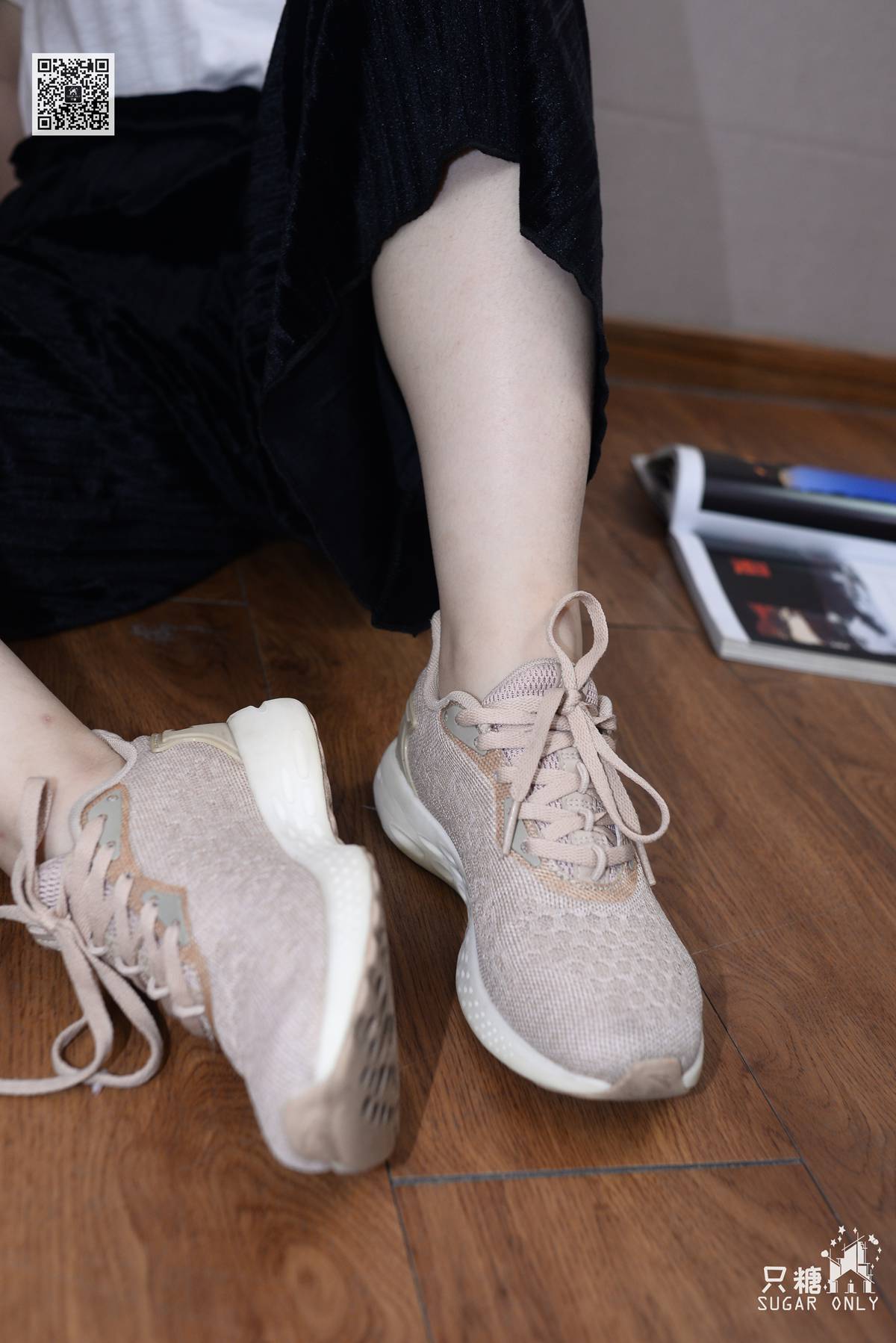 图片[113]-[只糖棉袜] NO.098 李念 不是每一个人，都能成为理想中的大人 在线浏览 – 速更版-美库