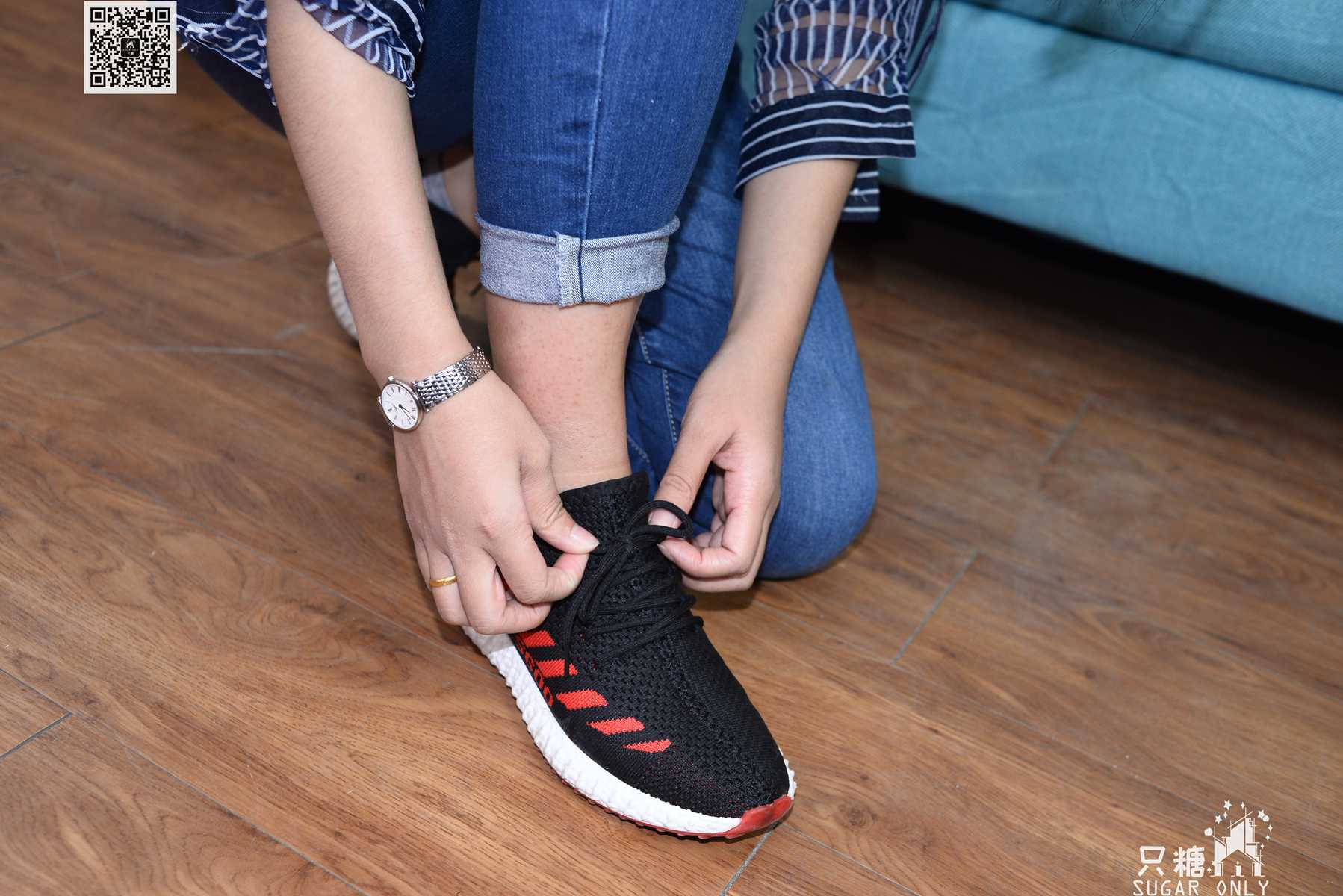 图片[108]-[只糖棉袜] NO.095 芊芊 我在等冬天，如果你先来，那冬天不及一提 在线浏览 – 速更版-美库