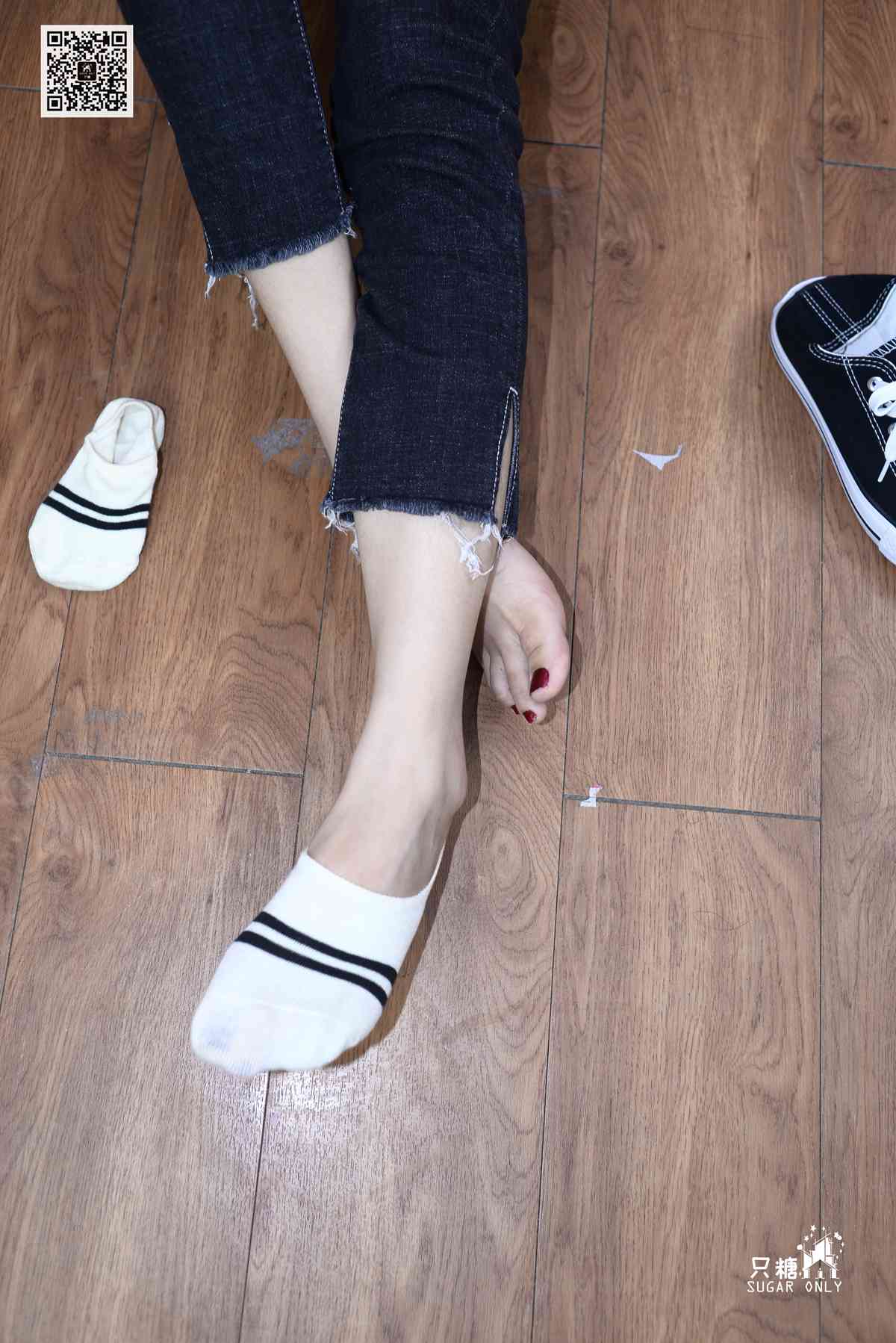 图片[116]-[只糖棉袜] NO.096 阿雅 要让每天的坏心情在临睡前都清零 在线浏览 – 速更版-美库