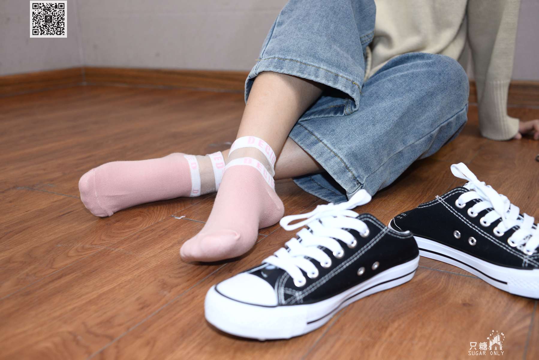 图片[125]-[只糖棉袜] NO.097 笑笑 与君初相识犹如故人归 在线浏览 – 速更版-美库