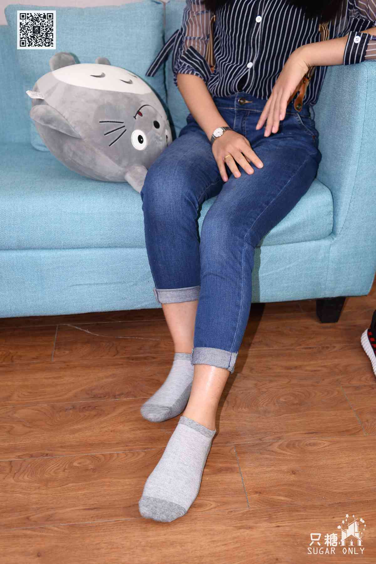 图片[156]-[只糖棉袜] NO.095 芊芊 我在等冬天，如果你先来，那冬天不及一提 在线浏览 – 速更版-美库