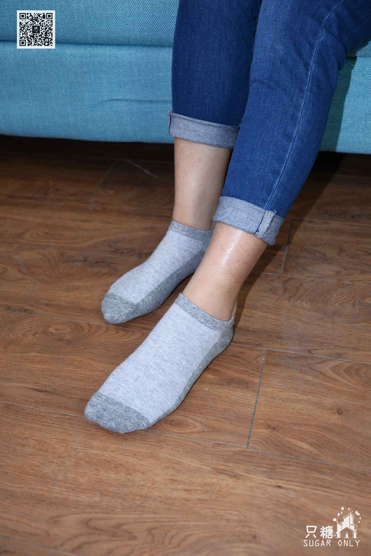 图片[77]-[只糖棉袜] NO.095 芊芊 我在等冬天，如果你先来，那冬天不及一提 在线浏览 – 速更版-美库