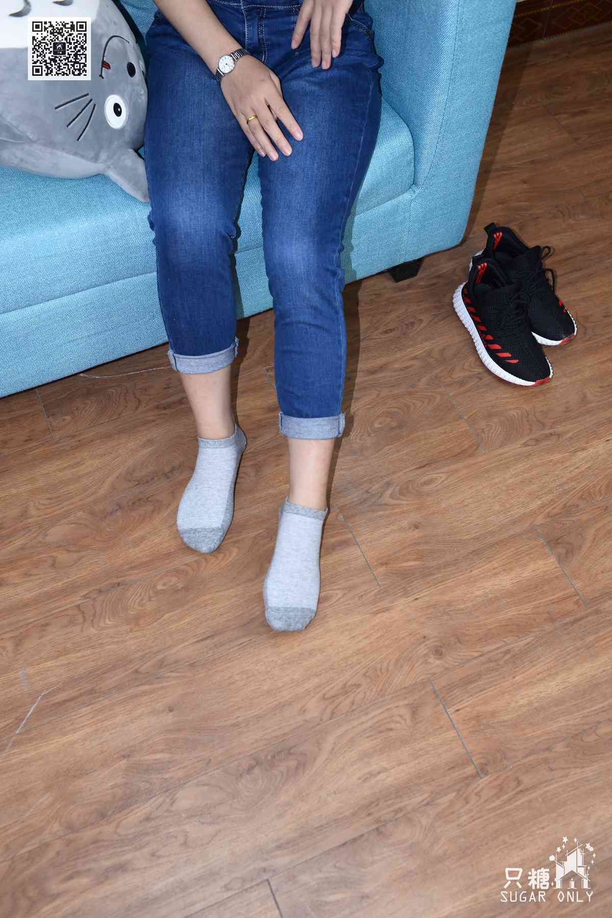 图片[159]-[只糖棉袜] NO.095 芊芊 我在等冬天，如果你先来，那冬天不及一提 在线浏览 – 速更版-美库