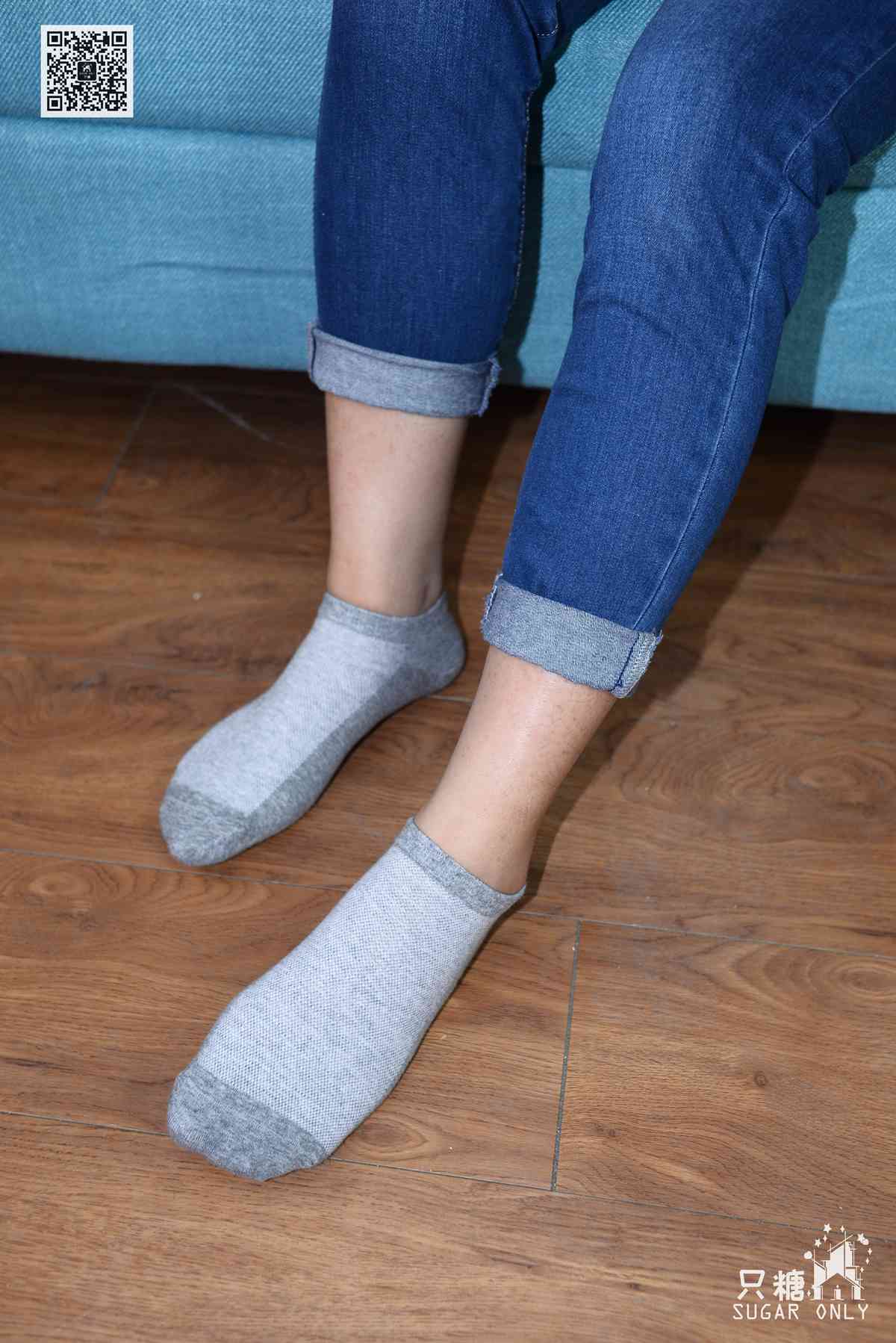 图片[100]-[只糖棉袜] NO.095 芊芊 我在等冬天，如果你先来，那冬天不及一提 在线浏览 – 速更版-美库