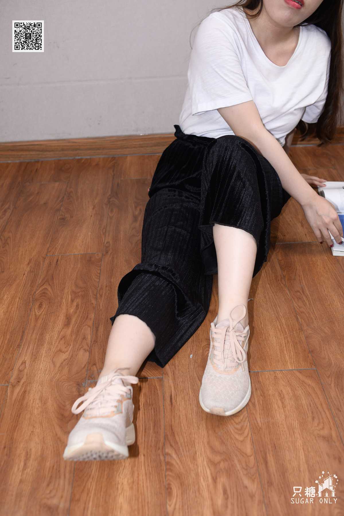 图片[44]-[只糖棉袜] NO.098 李念 不是每一个人，都能成为理想中的大人 在线浏览 – 速更版-美库