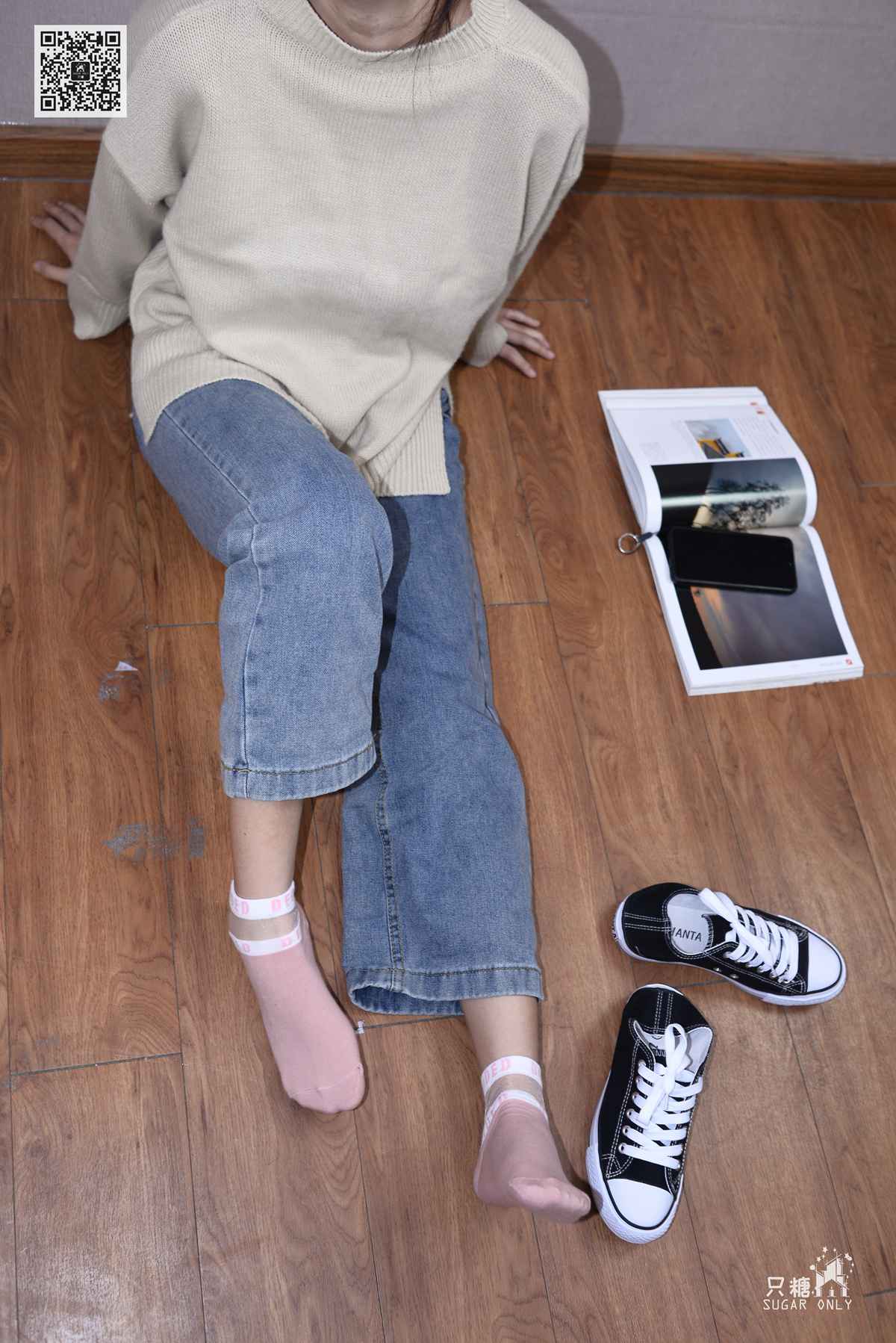 图片[131]-[只糖棉袜] NO.097 笑笑 与君初相识犹如故人归 在线浏览 – 速更版-美库