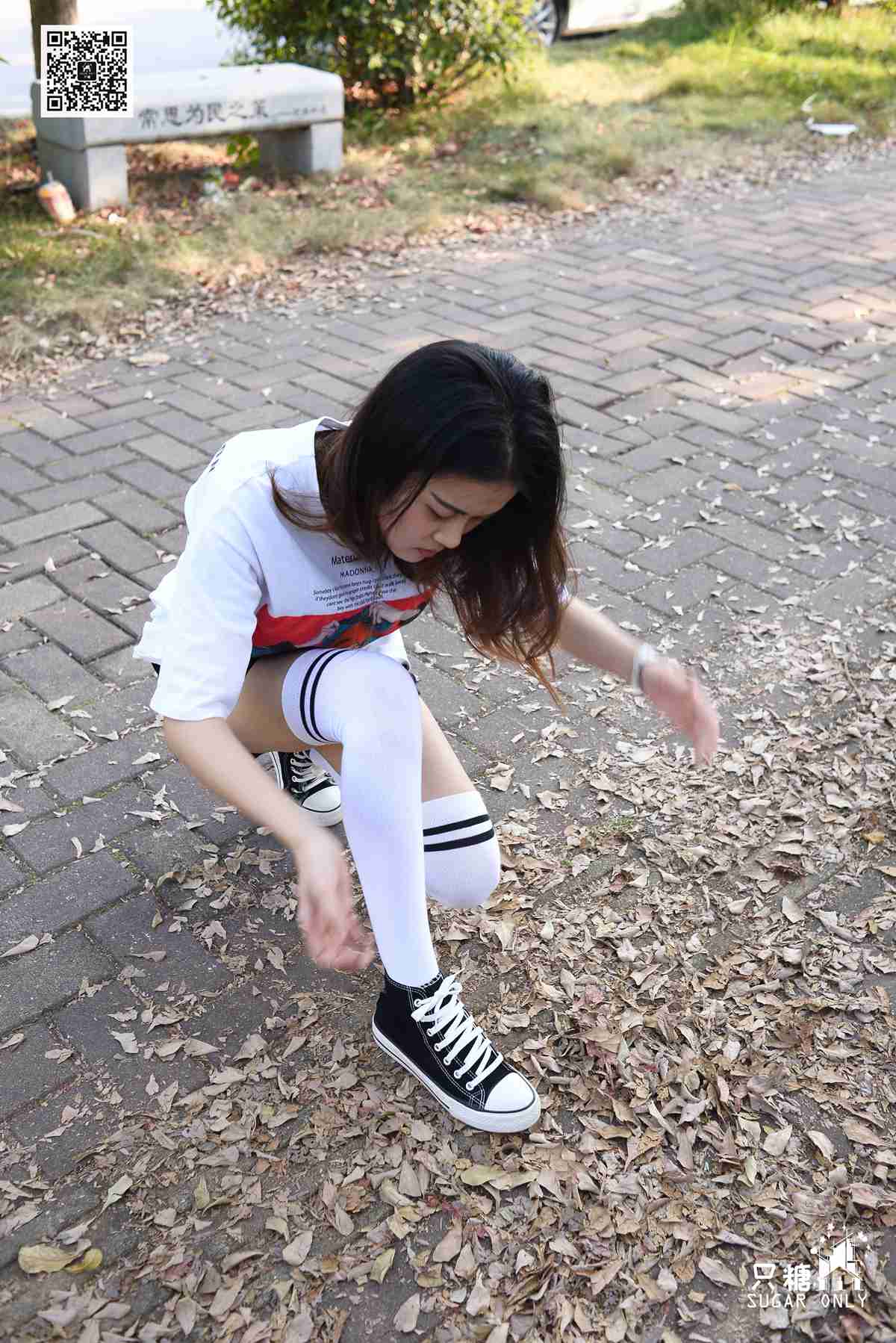 图片[25]-[只糖棉袜] NO.099 阿雅 愿你可带着丰盛的自己在世间流浪 在线浏览 – 速更版-美库