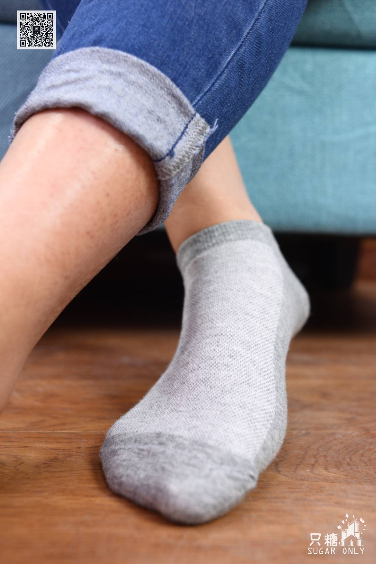 图片[86]-[只糖棉袜] NO.095 芊芊 我在等冬天，如果你先来，那冬天不及一提 在线浏览 – 速更版-美库