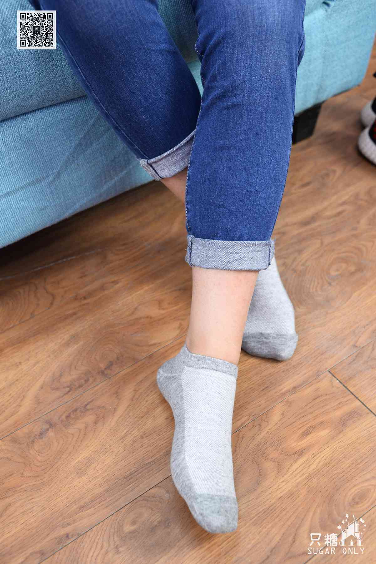 图片[41]-[只糖棉袜] NO.095 芊芊 我在等冬天，如果你先来，那冬天不及一提 在线浏览 – 速更版-美库