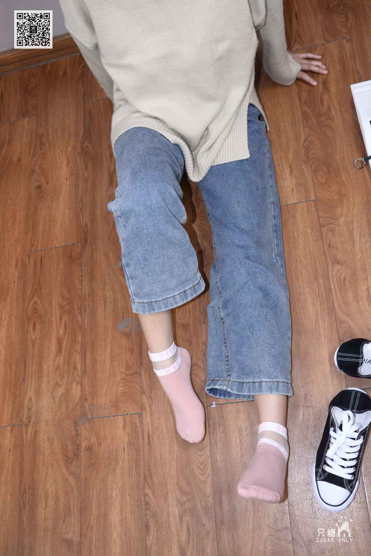 图片[16]-[只糖棉袜] NO.097 笑笑 与君初相识犹如故人归 在线浏览 – 速更版-美库