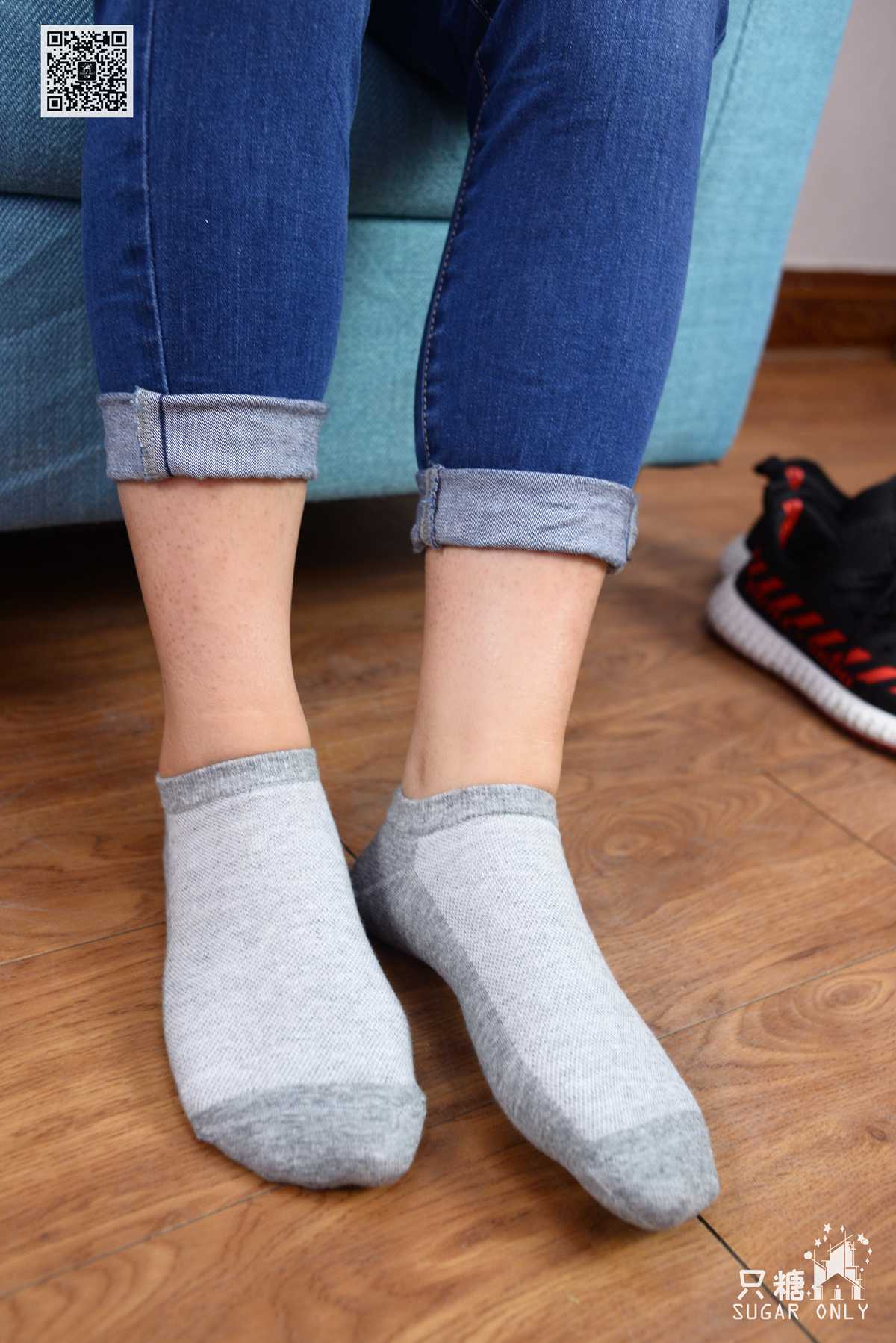 图片[213]-[只糖棉袜] NO.095 芊芊 我在等冬天，如果你先来，那冬天不及一提 在线浏览 – 速更版-美库