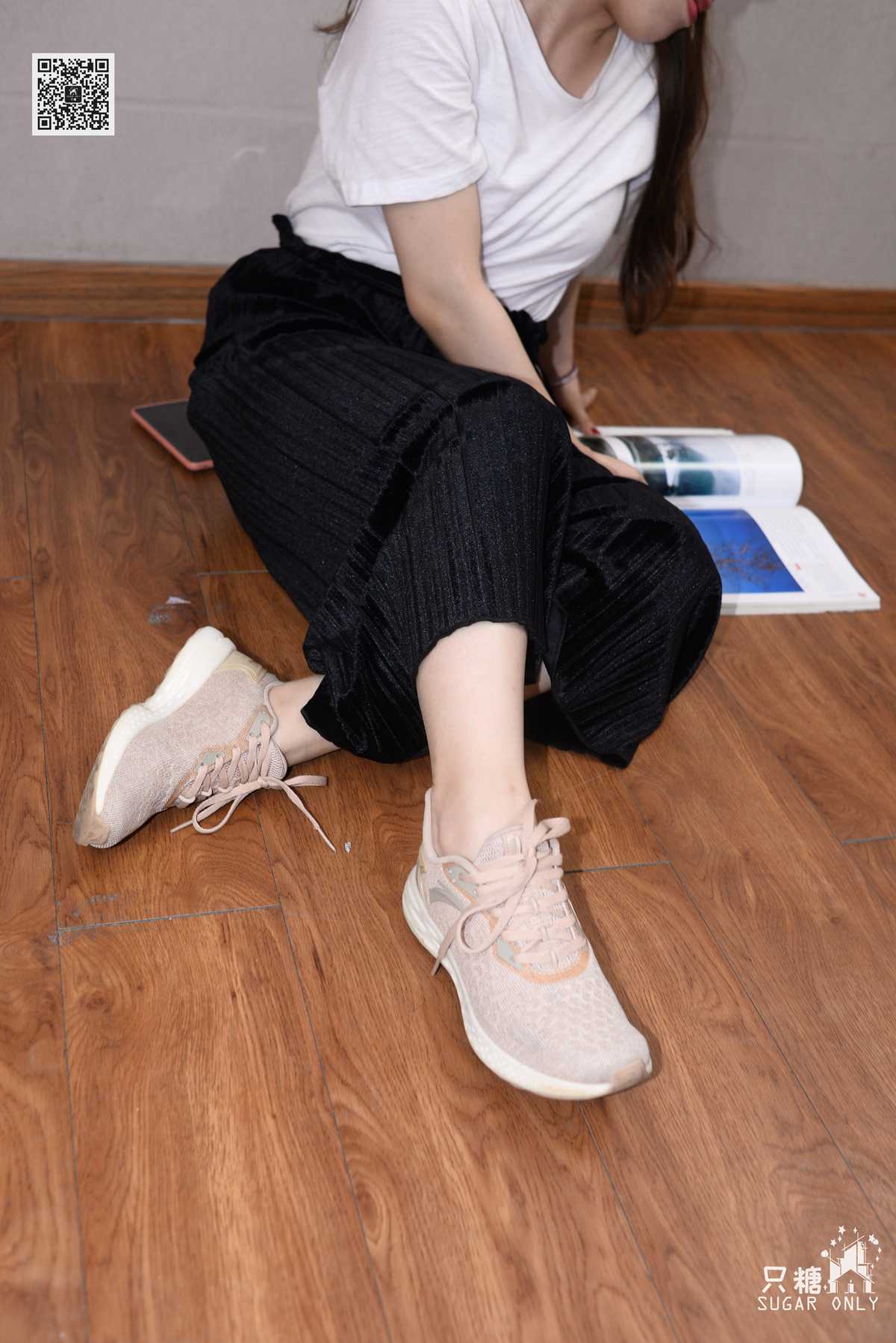 图片[246]-[只糖棉袜] NO.098 李念 不是每一个人，都能成为理想中的大人 在线浏览 – 速更版-美库