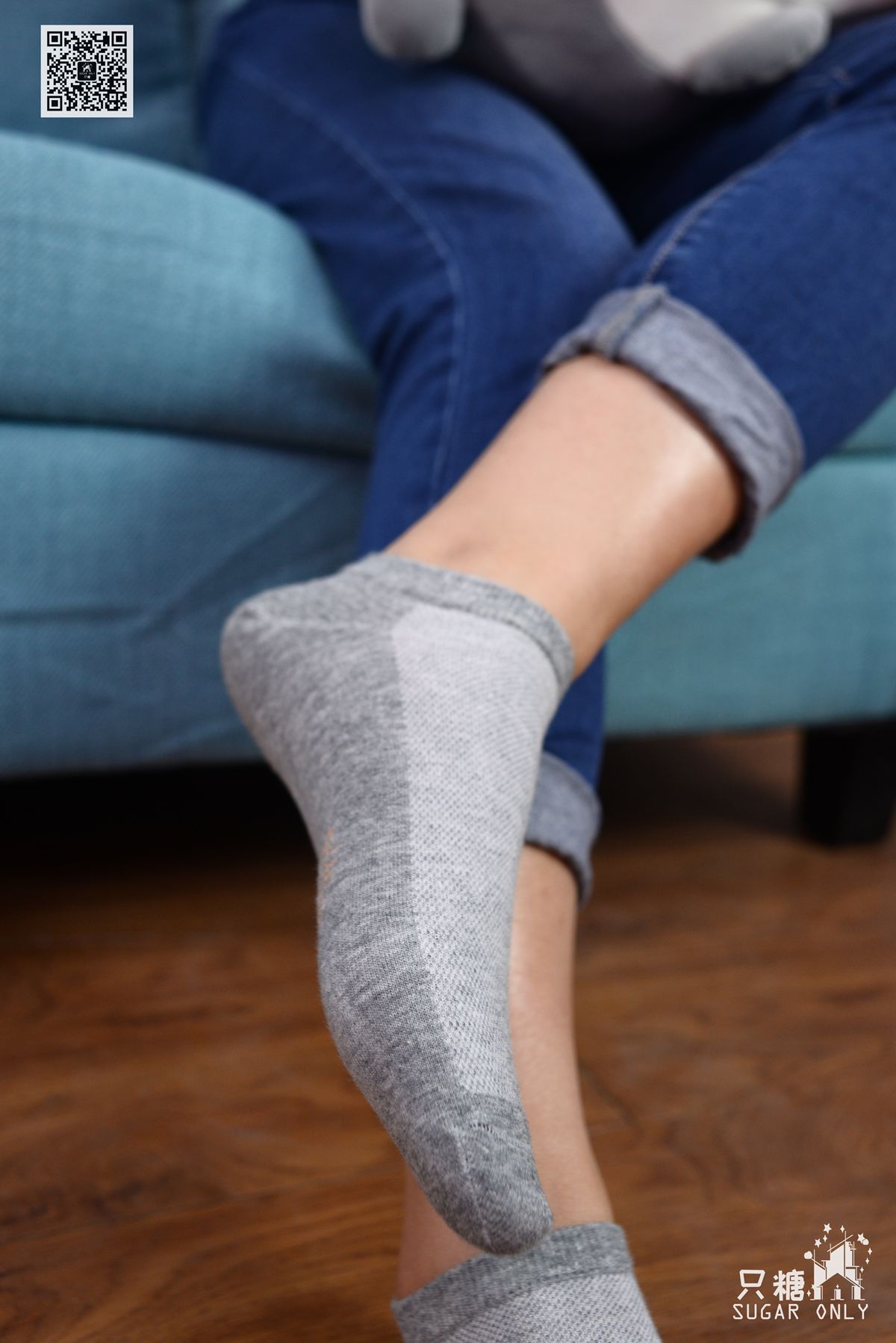 图片[43]-[只糖棉袜] NO.095 芊芊 我在等冬天，如果你先来，那冬天不及一提 在线浏览 – 速更版-美库