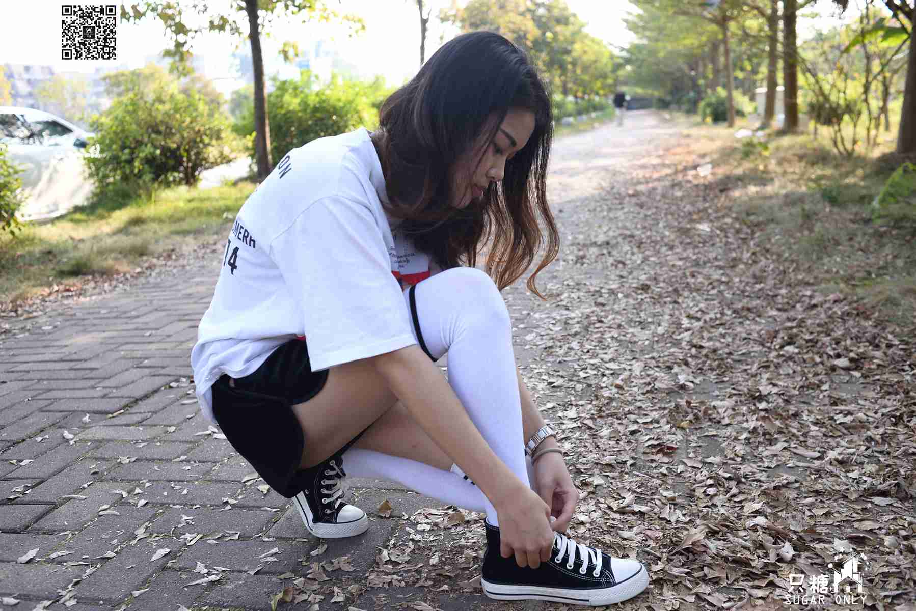 图片[115]-[只糖棉袜] NO.099 阿雅 愿你可带着丰盛的自己在世间流浪 在线浏览 – 速更版-美库