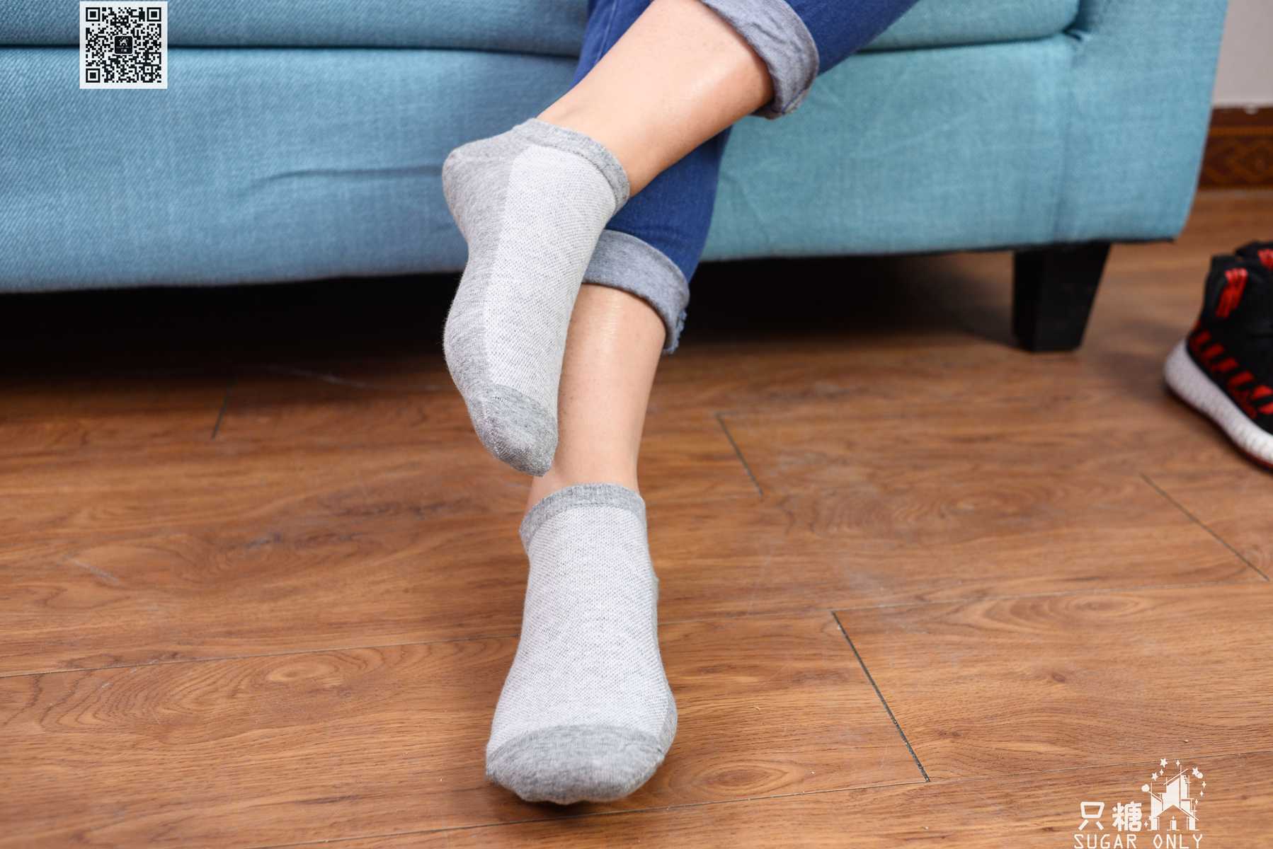 图片[204]-[只糖棉袜] NO.095 芊芊 我在等冬天，如果你先来，那冬天不及一提 在线浏览 – 速更版-美库