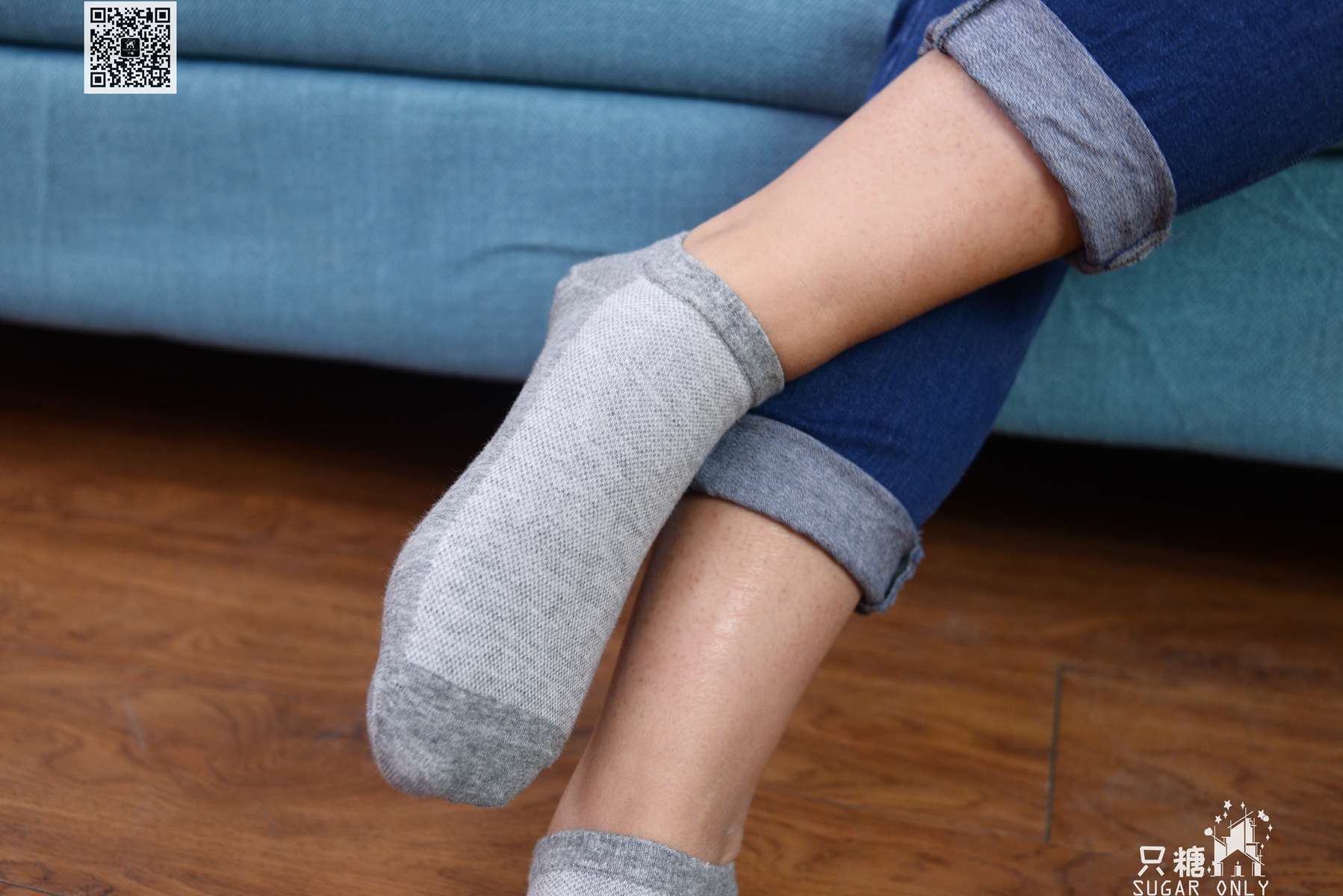 图片[69]-[只糖棉袜] NO.095 芊芊 我在等冬天，如果你先来，那冬天不及一提 在线浏览 – 速更版-美库