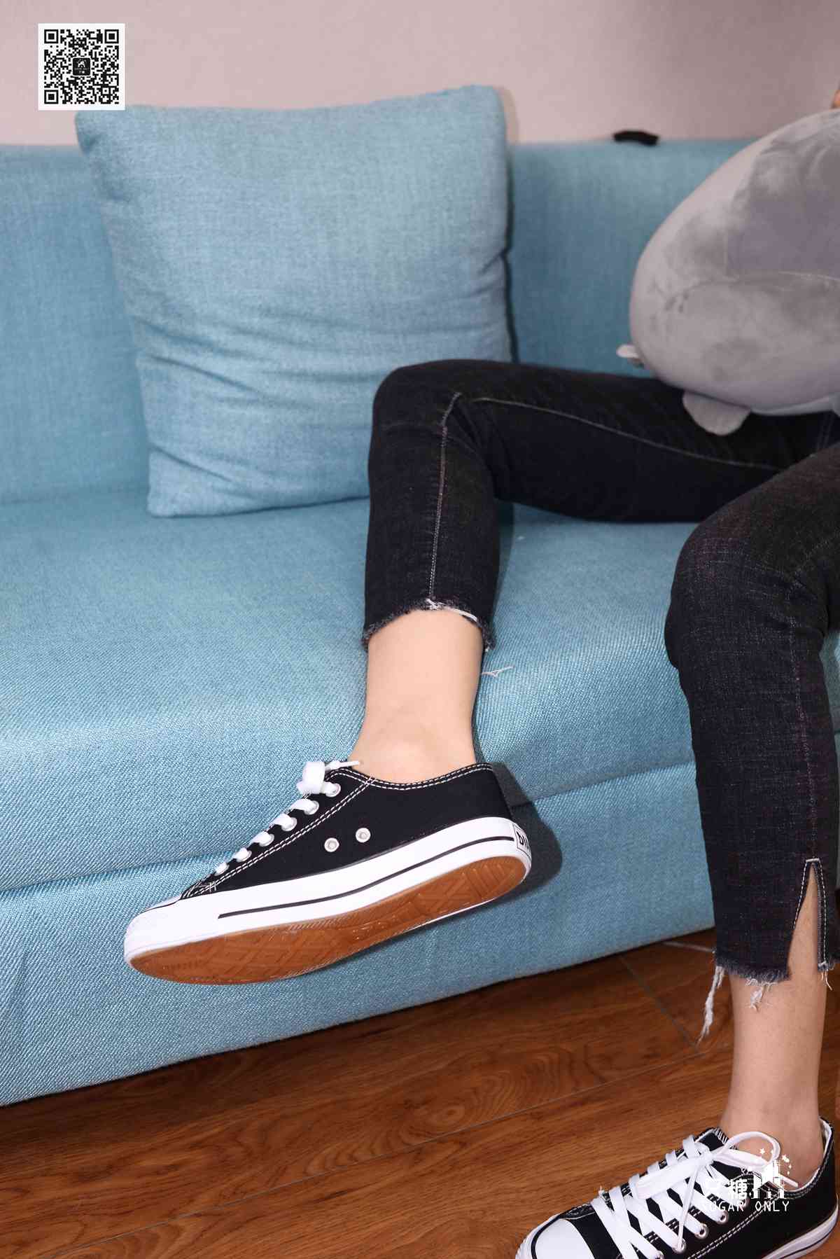 图片[10]-[只糖棉袜] NO.096 阿雅 要让每天的坏心情在临睡前都清零 在线浏览 – 速更版-美库