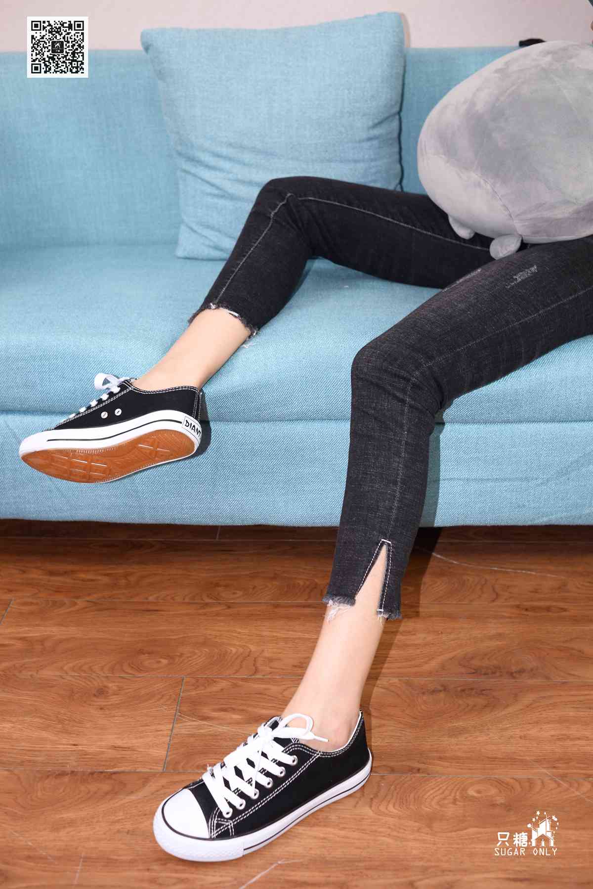 图片[190]-[只糖棉袜] NO.096 阿雅 要让每天的坏心情在临睡前都清零 在线浏览 – 速更版-美库