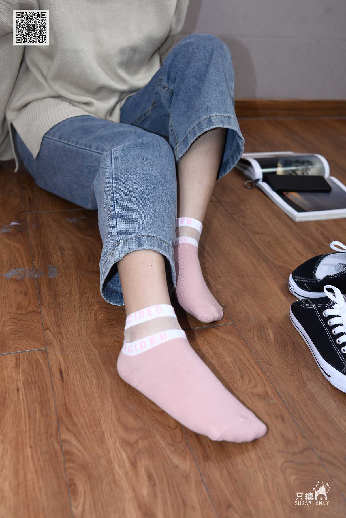 图片[56]-[只糖棉袜] NO.097 笑笑 与君初相识犹如故人归 在线浏览 – 速更版-美库