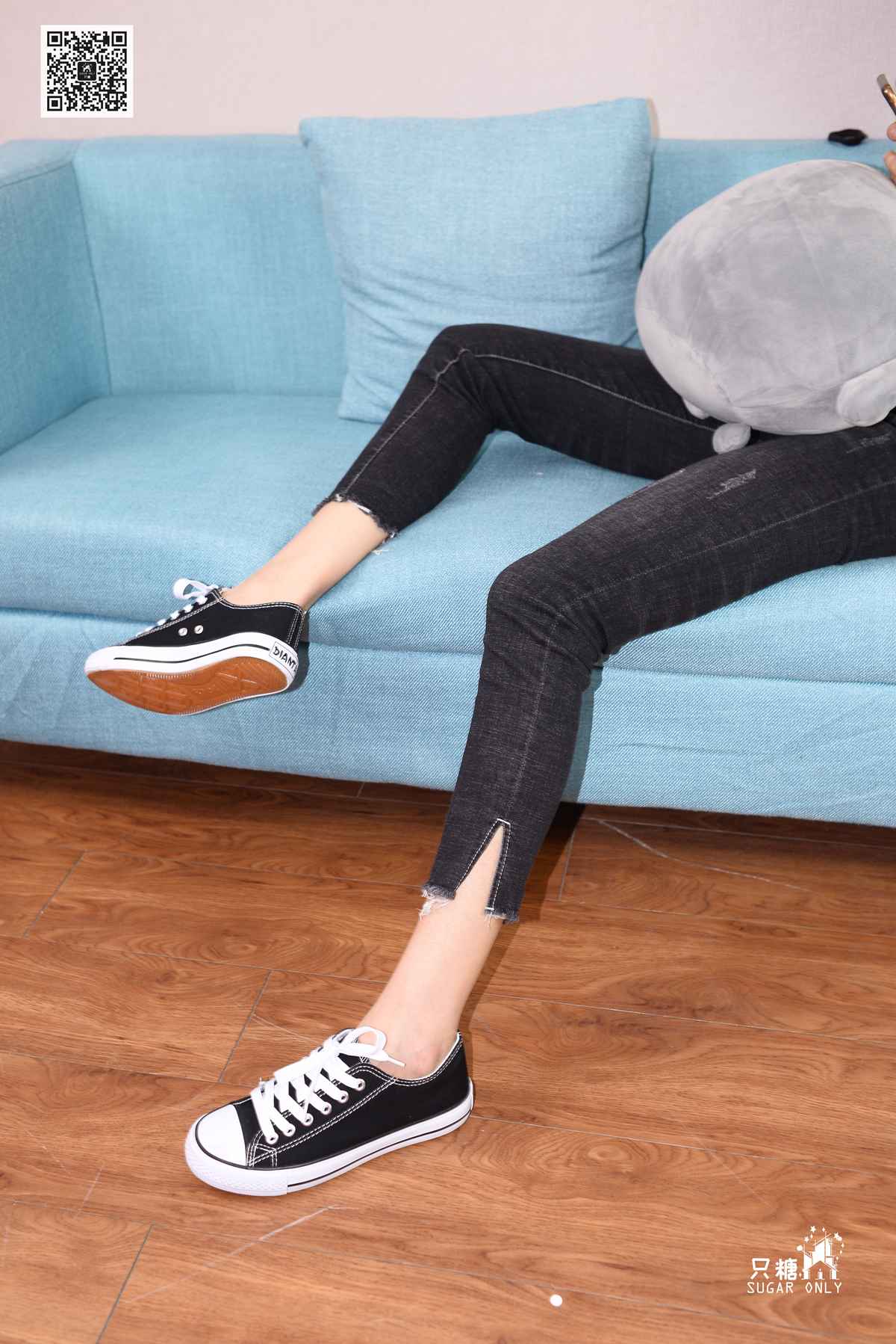 图片[214]-[只糖棉袜] NO.096 阿雅 要让每天的坏心情在临睡前都清零 在线浏览 – 速更版-美库