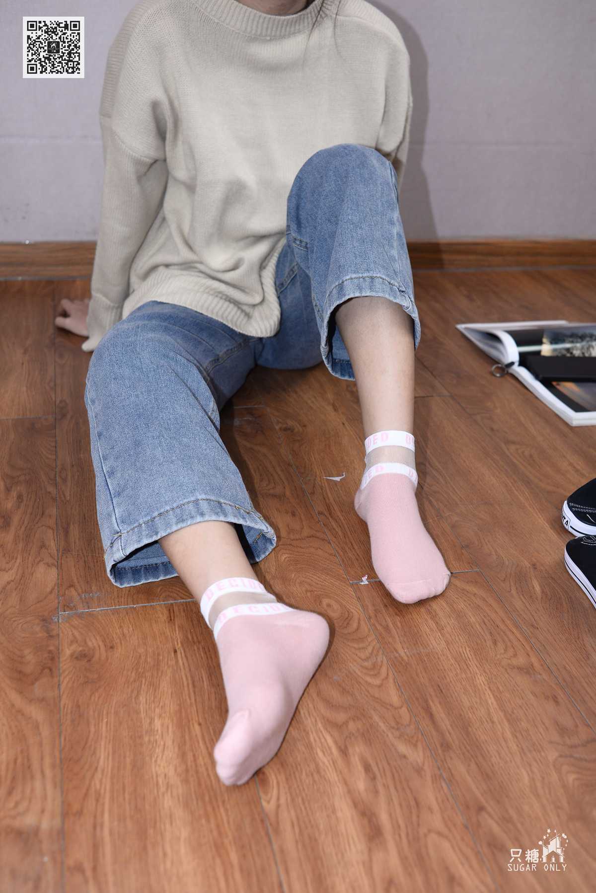 图片[169]-[只糖棉袜] NO.097 笑笑 与君初相识犹如故人归 在线浏览 – 速更版-美库