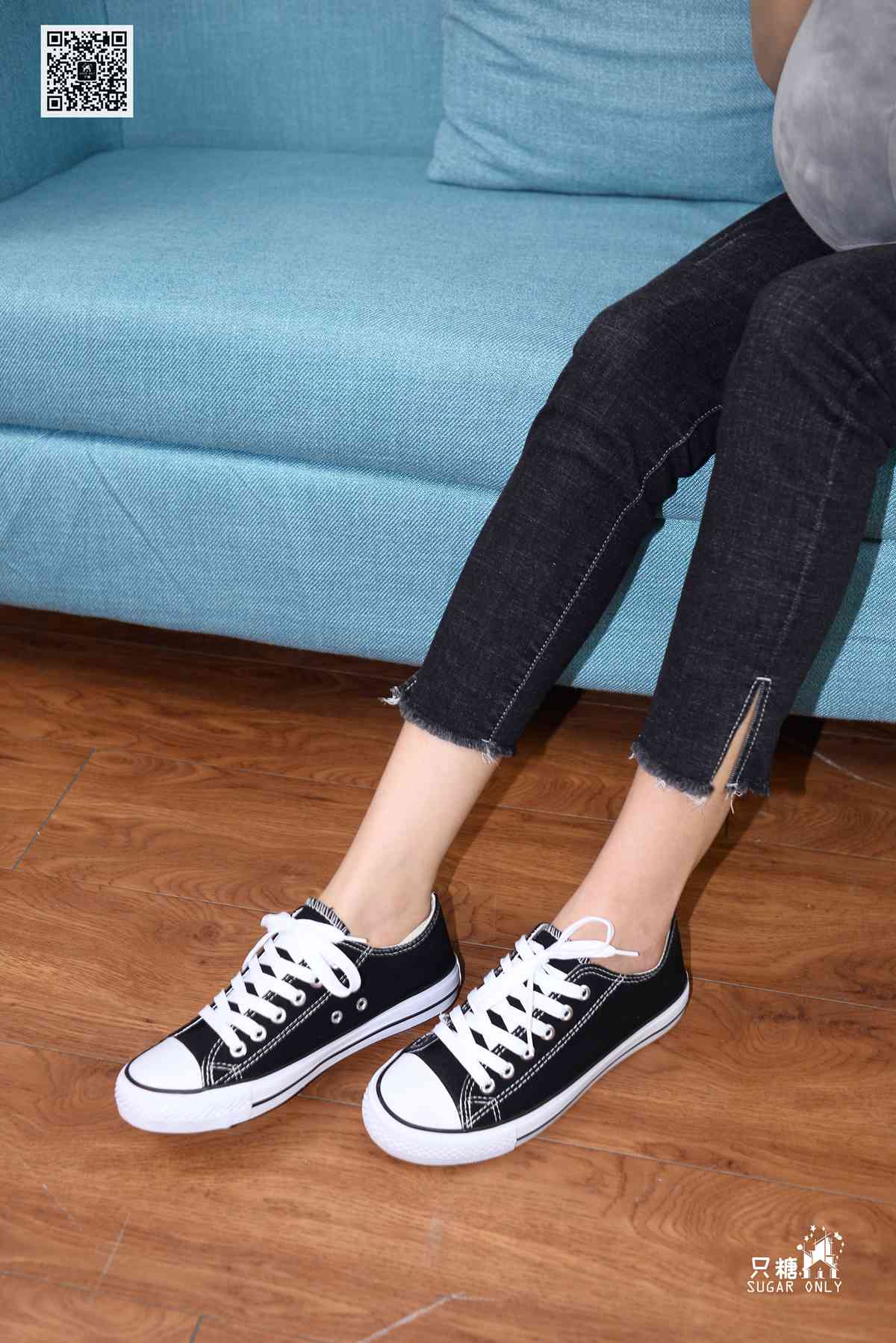 图片[48]-[只糖棉袜] NO.096 阿雅 要让每天的坏心情在临睡前都清零 在线浏览 – 速更版-美库