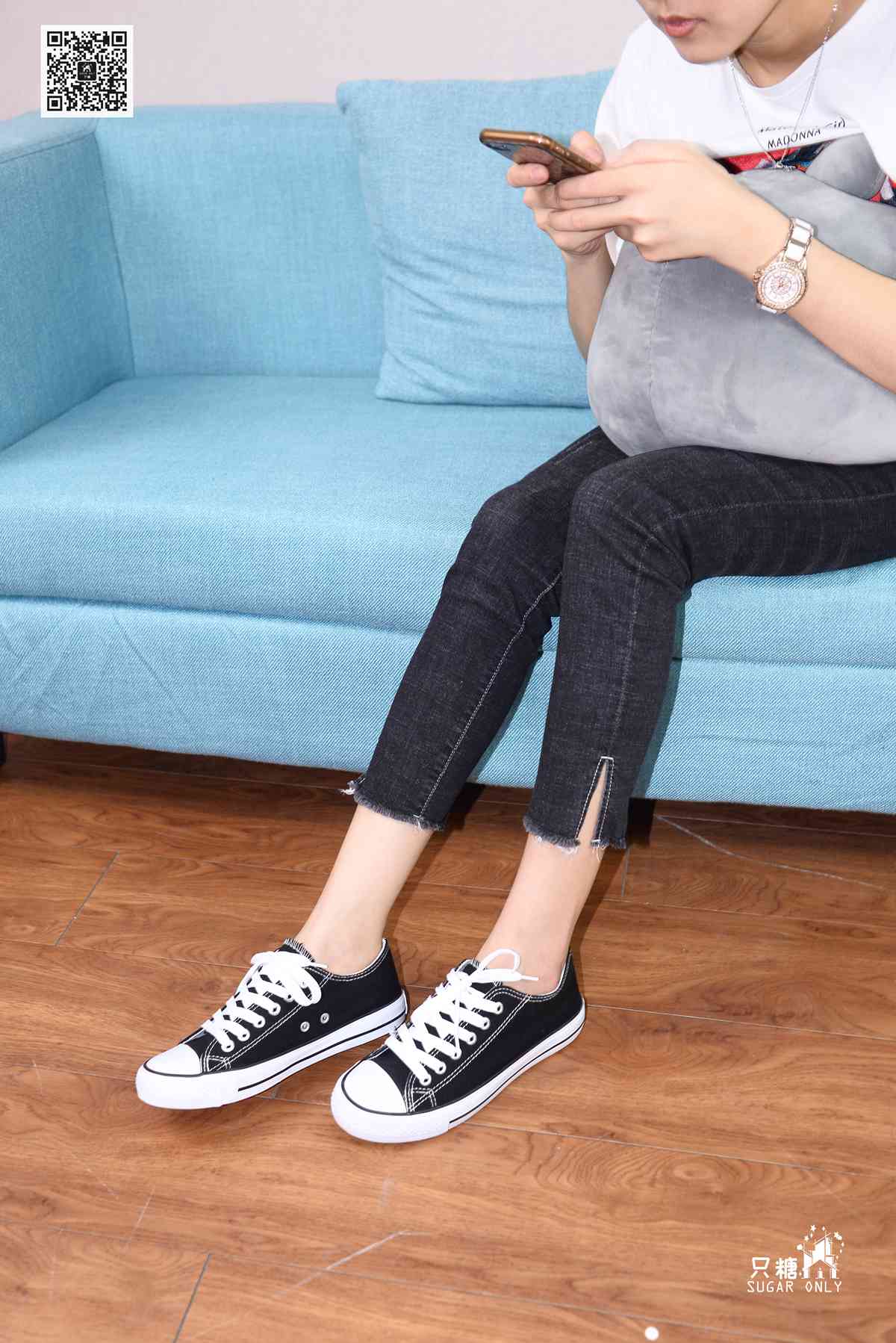 图片[144]-[只糖棉袜] NO.096 阿雅 要让每天的坏心情在临睡前都清零 在线浏览 – 速更版-美库