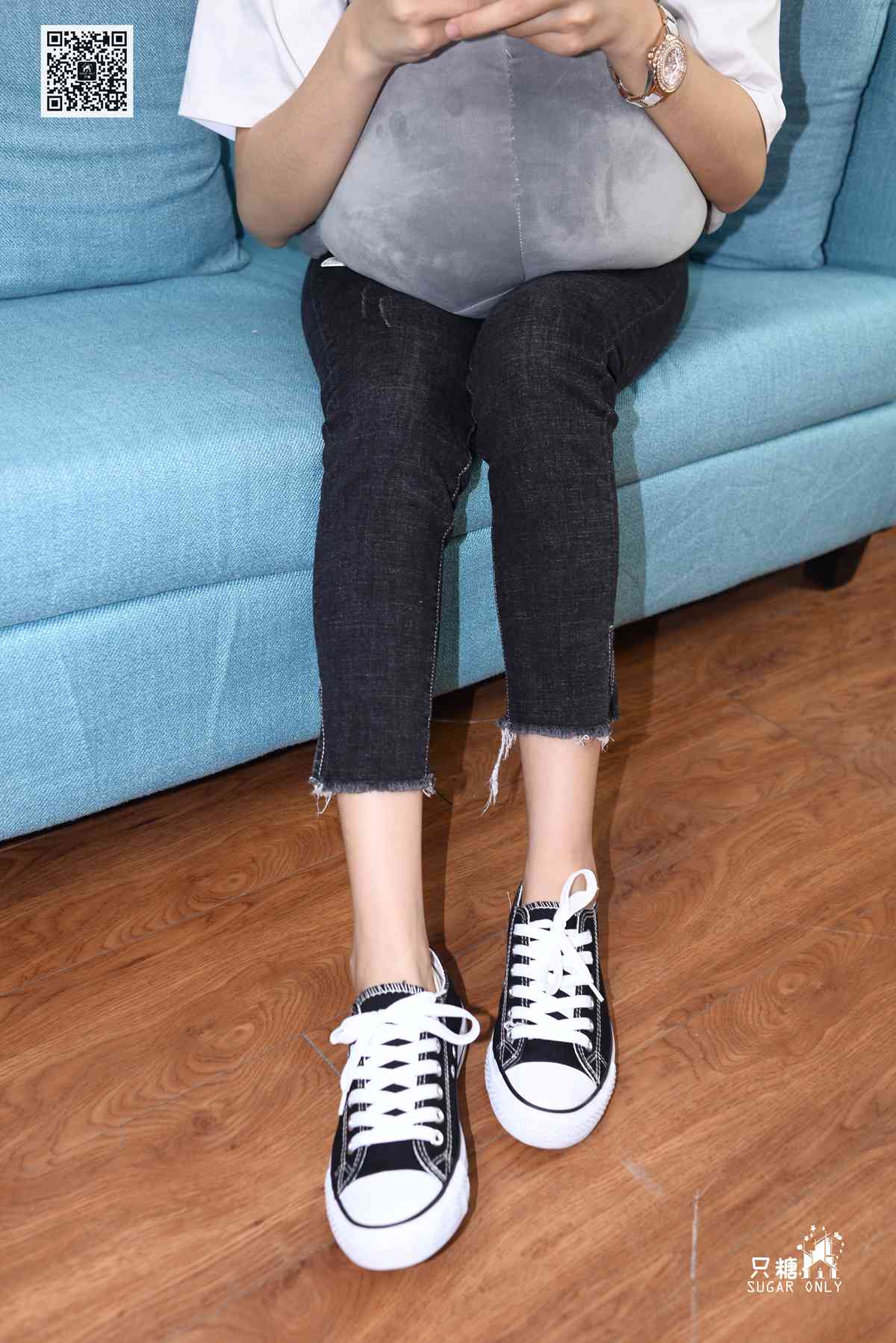 图片[12]-[只糖棉袜] NO.096 阿雅 要让每天的坏心情在临睡前都清零 在线浏览 – 速更版-美库