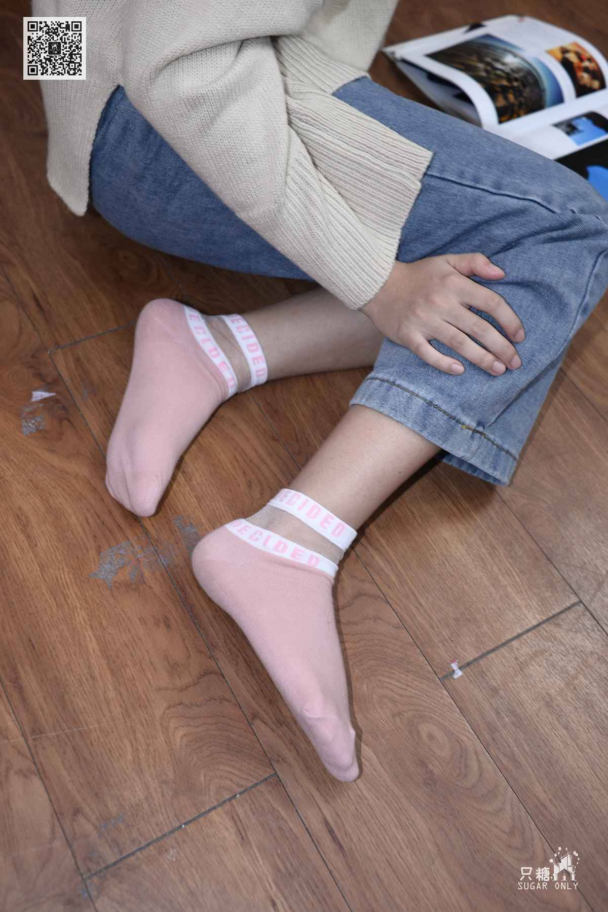 图片[189]-[只糖棉袜] NO.097 笑笑 与君初相识犹如故人归 在线浏览 – 速更版-美库