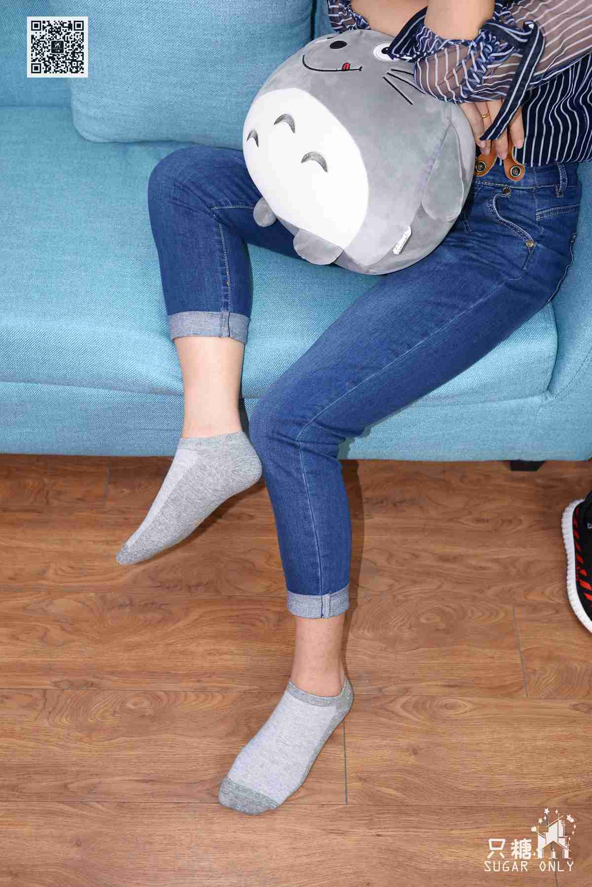 图片[189]-[只糖棉袜] NO.095 芊芊 我在等冬天，如果你先来，那冬天不及一提 在线浏览 – 速更版-美库