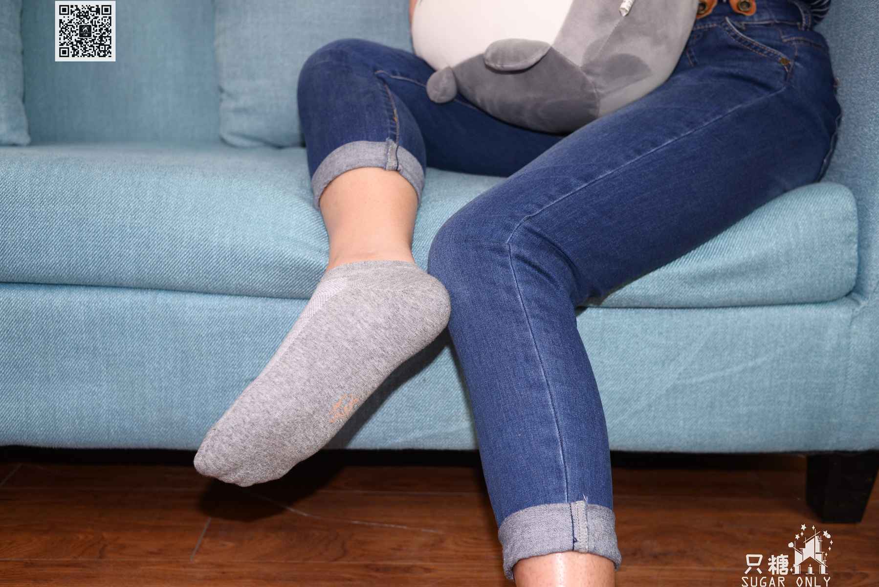 图片[57]-[只糖棉袜] NO.095 芊芊 我在等冬天，如果你先来，那冬天不及一提 在线浏览 – 速更版-美库