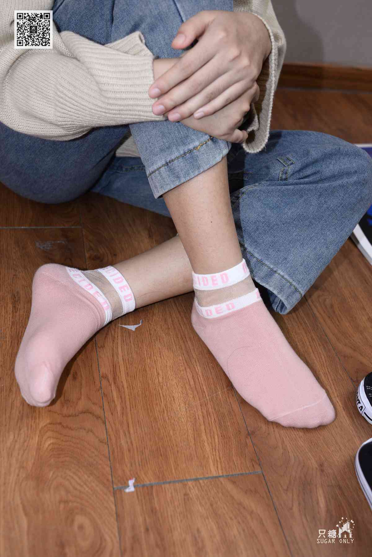 图片[178]-[只糖棉袜] NO.097 笑笑 与君初相识犹如故人归 在线浏览 – 速更版-美库