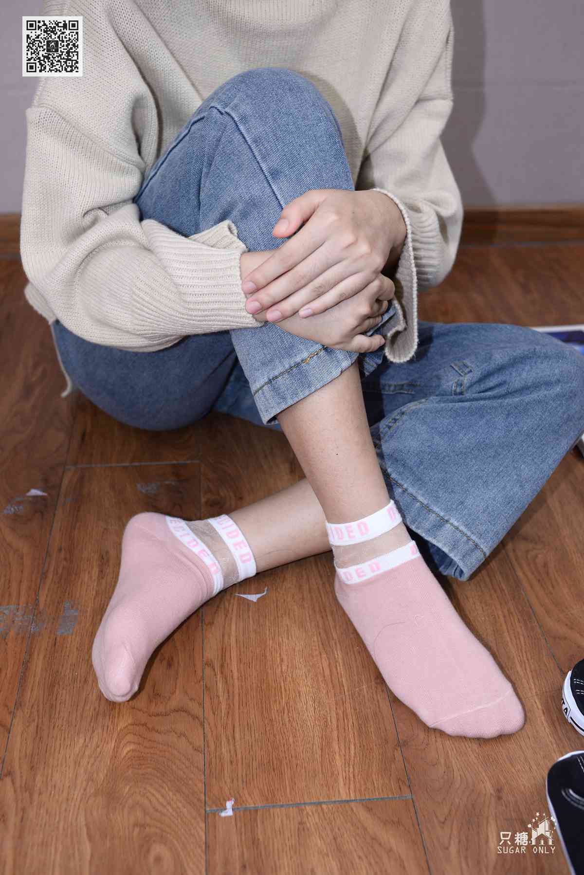 图片[129]-[只糖棉袜] NO.097 笑笑 与君初相识犹如故人归 在线浏览 – 速更版-美库