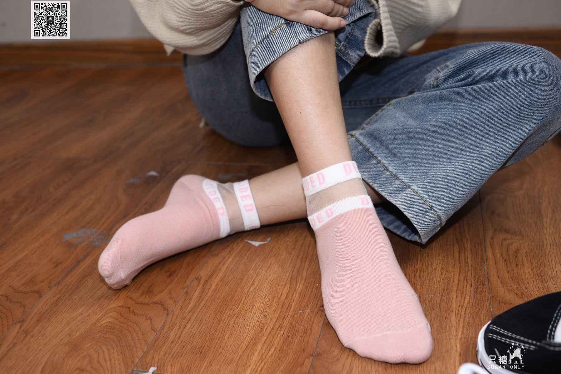 图片[112]-[只糖棉袜] NO.097 笑笑 与君初相识犹如故人归 在线浏览 – 速更版-美库