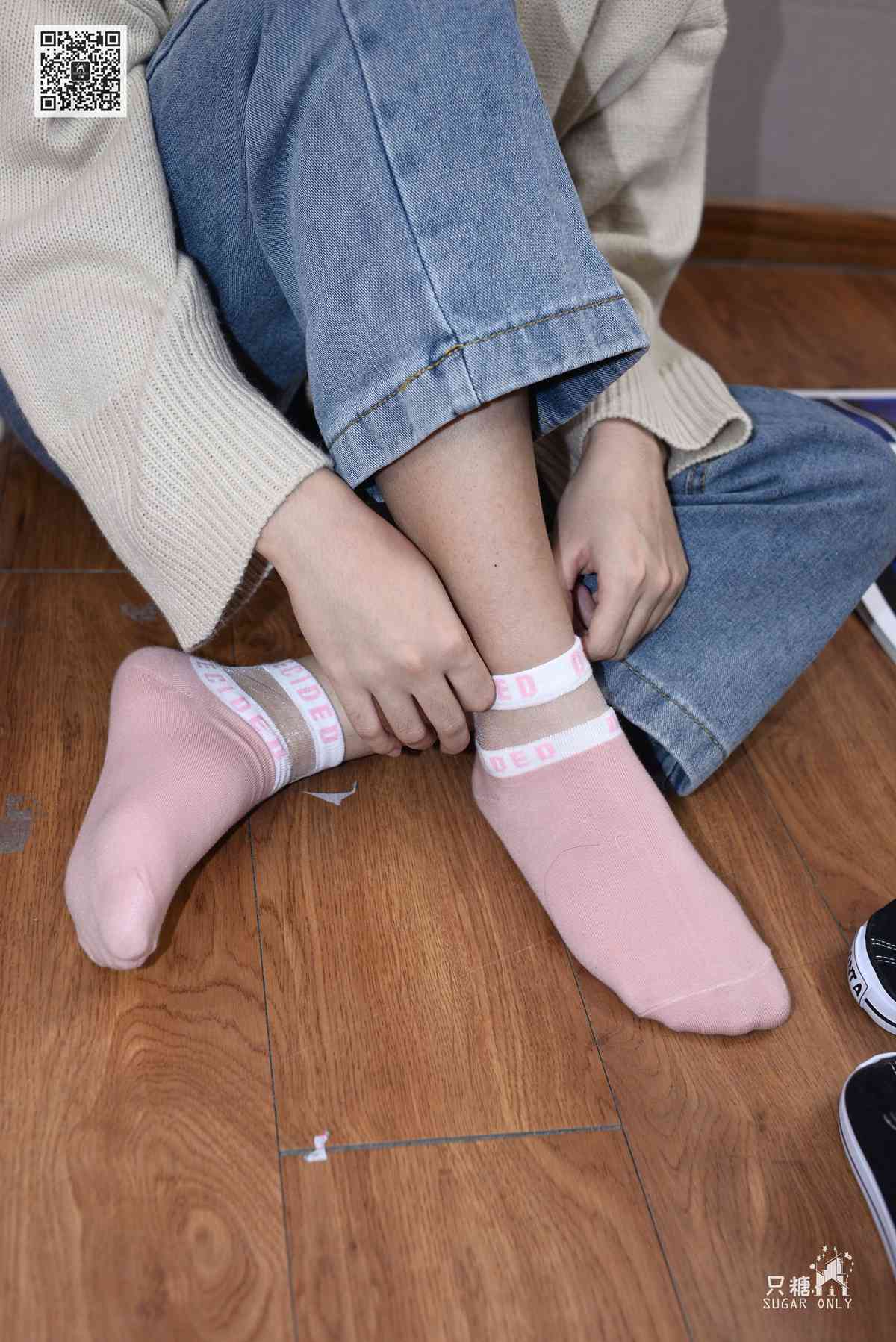 图片[213]-[只糖棉袜] NO.097 笑笑 与君初相识犹如故人归 在线浏览 – 速更版-美库