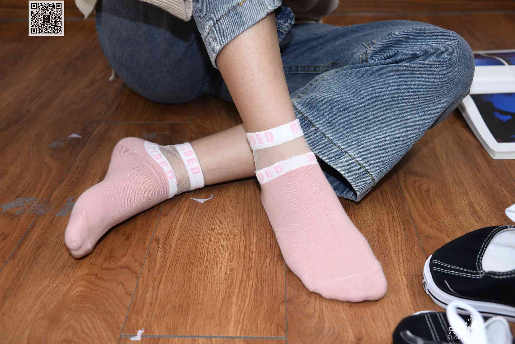 图片[74]-[只糖棉袜] NO.097 笑笑 与君初相识犹如故人归 在线浏览 – 速更版-美库