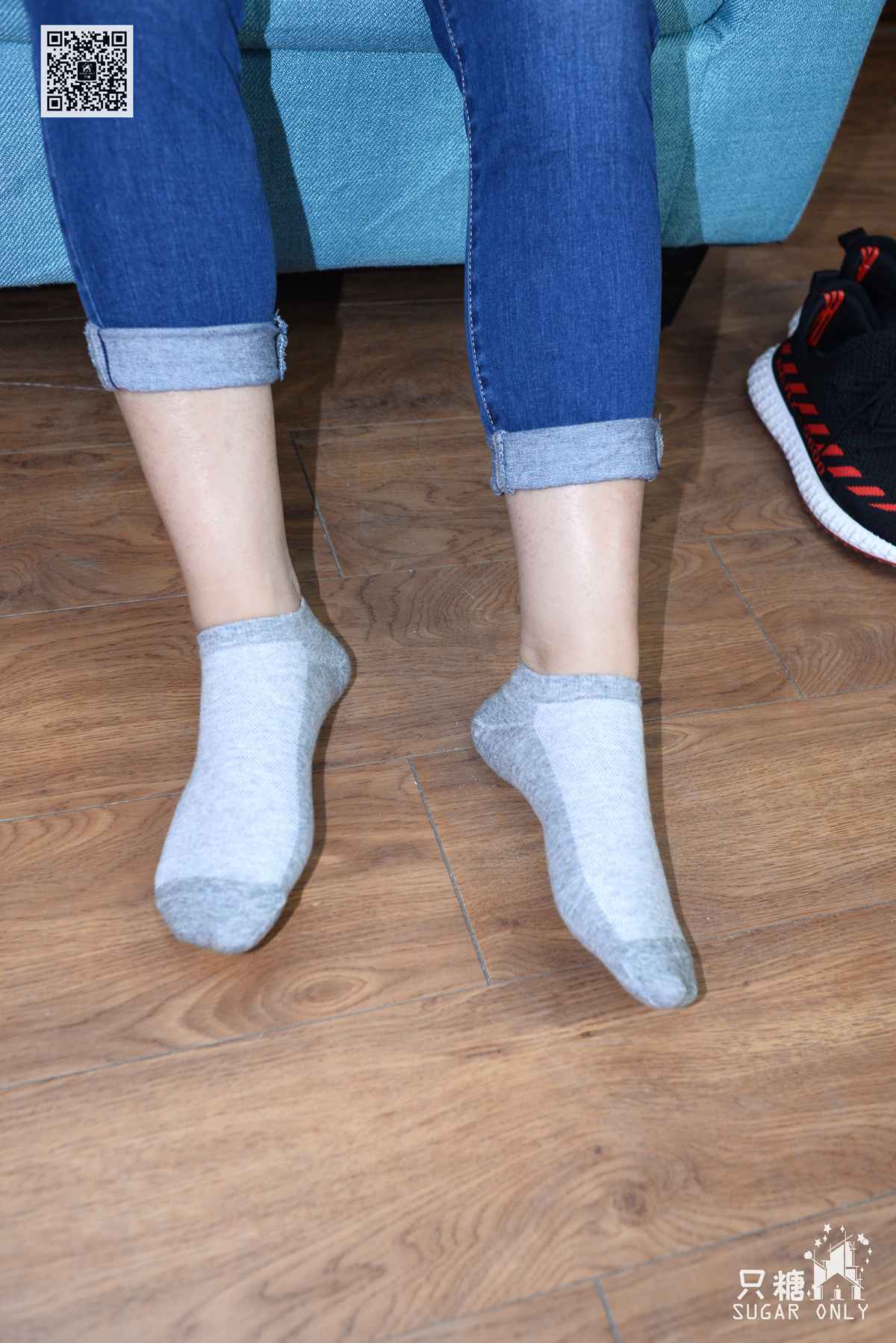 图片[168]-[只糖棉袜] NO.095 芊芊 我在等冬天，如果你先来，那冬天不及一提 在线浏览 – 速更版-美库